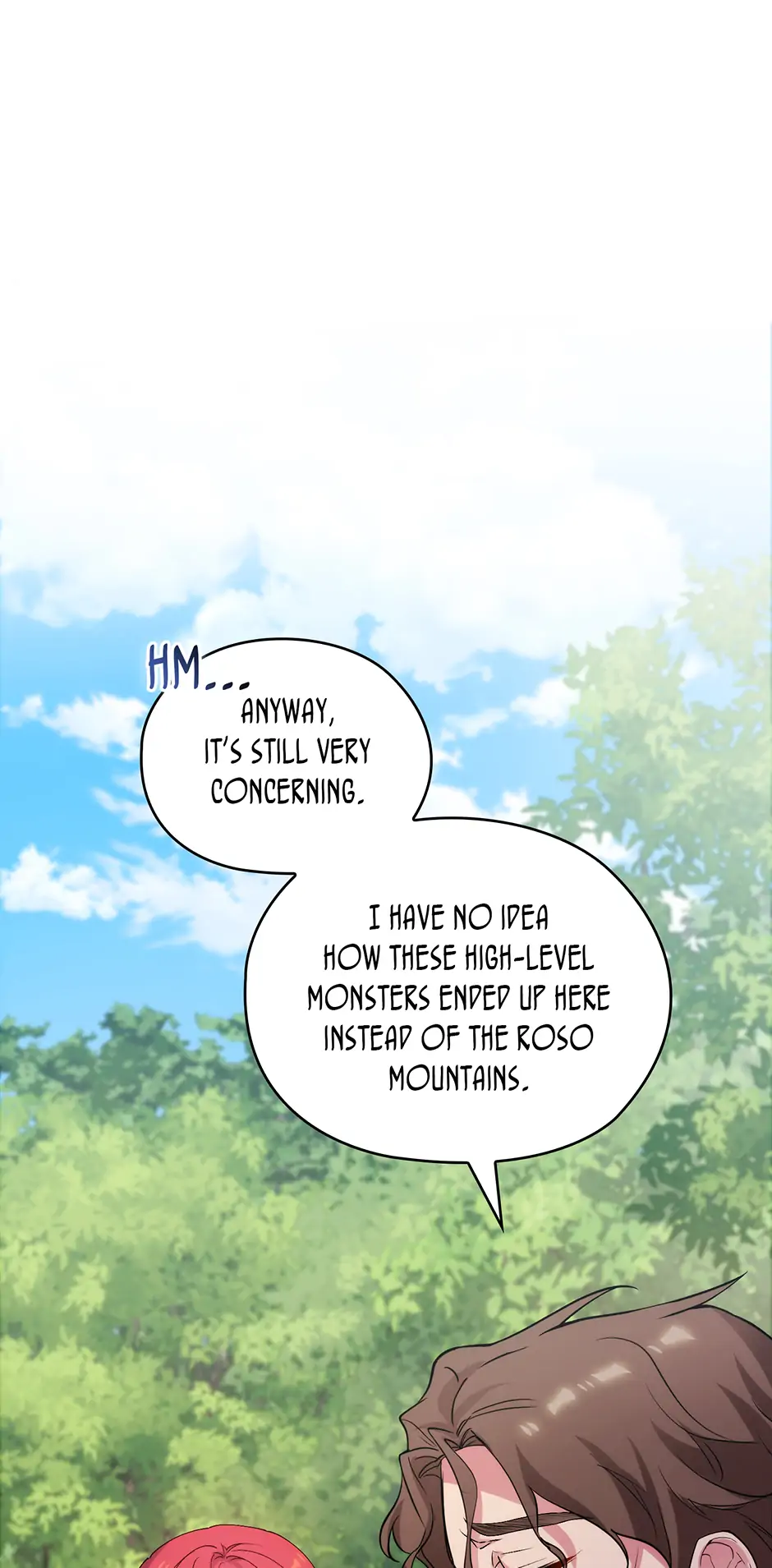 Reminiscence Adonis Chapter 283 page 35 - 