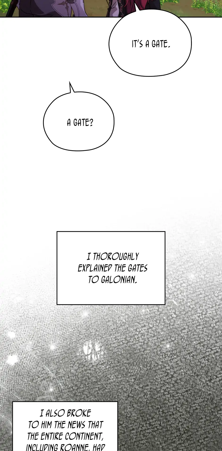 Reminiscence Adonis Chapter 283 page 38 - 