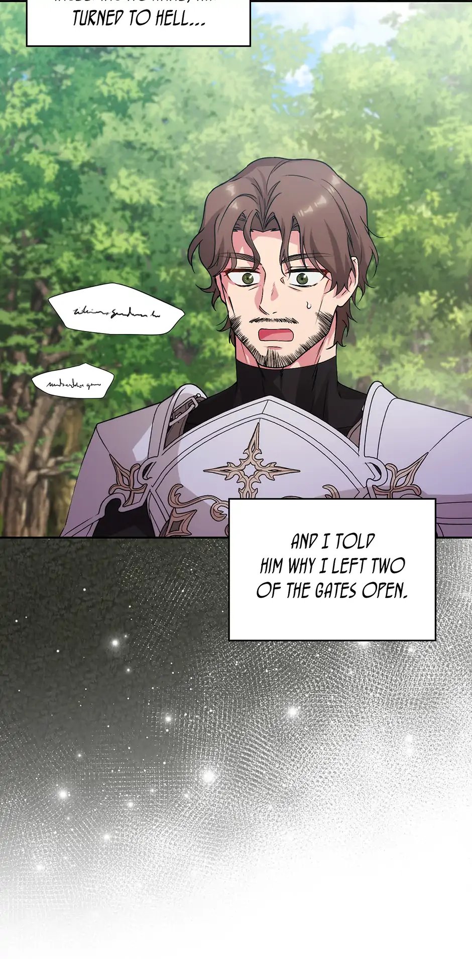 Reminiscence Adonis Chapter 283 page 39 - 