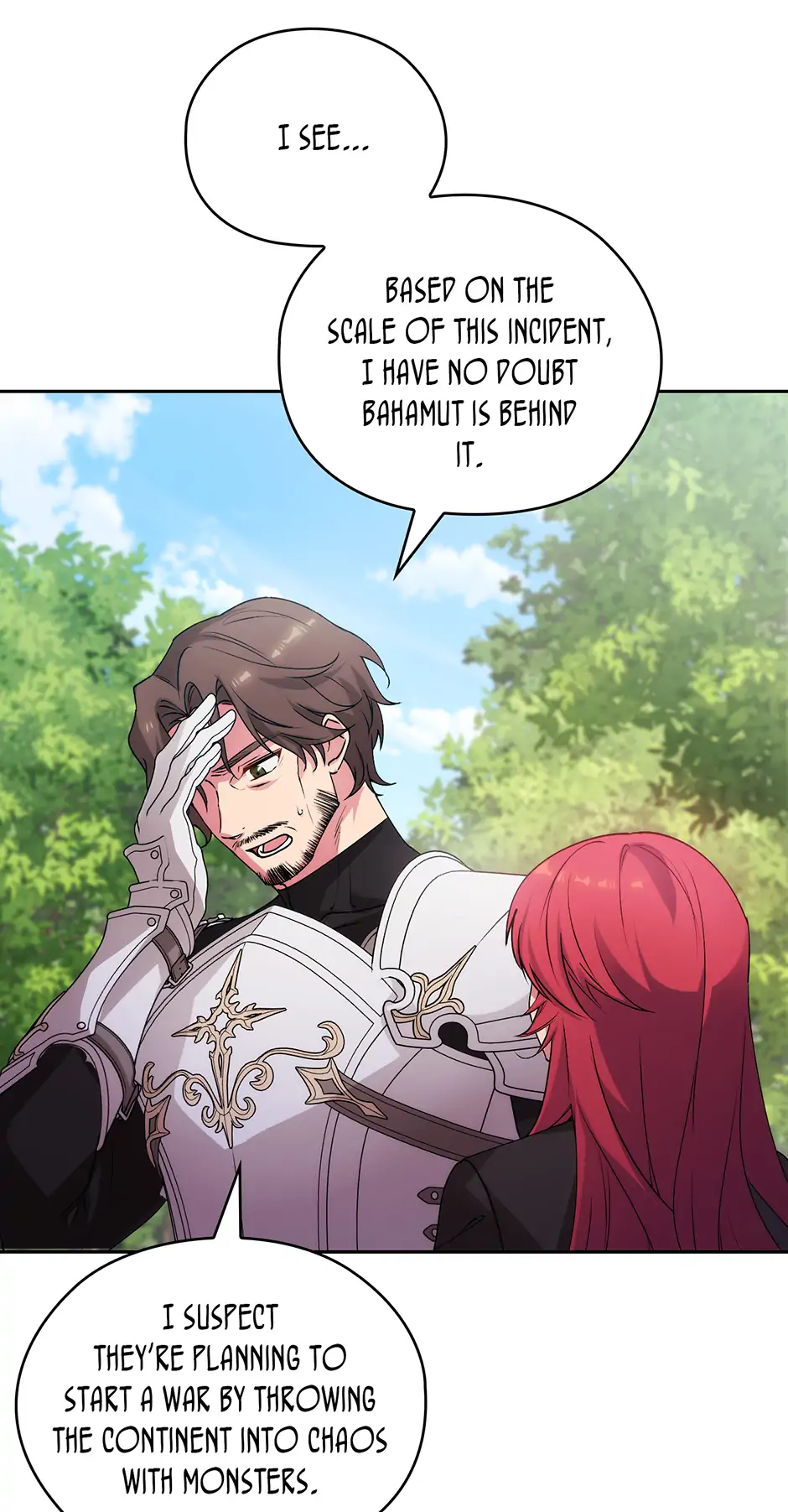 Reminiscence Adonis Chapter 283 page 40 - 