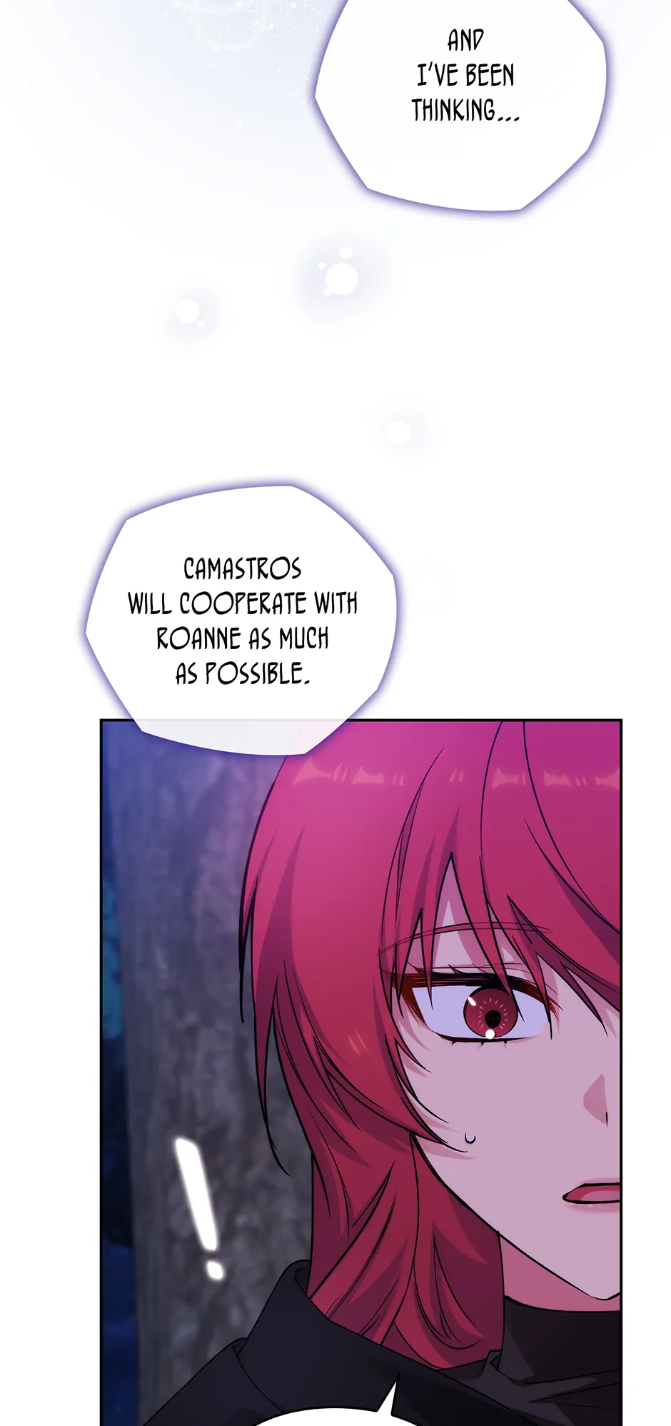 Reminiscence Adonis Chapter 283 page 5 - 