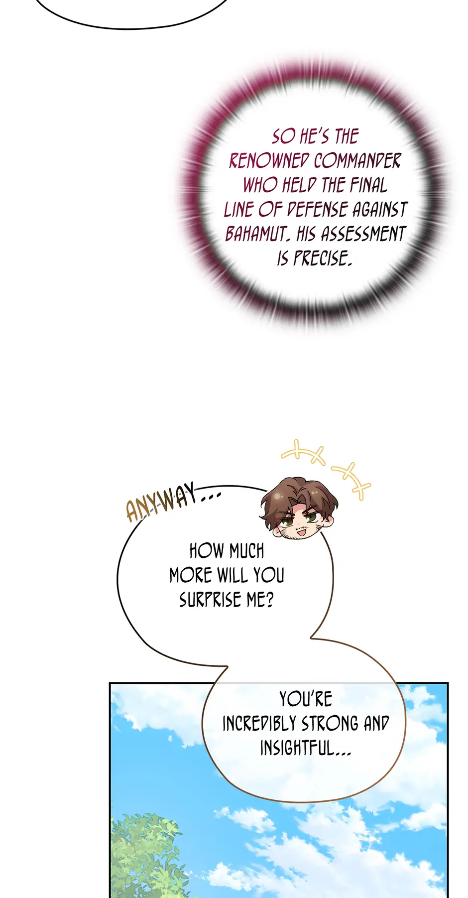 Reminiscence Adonis Chapter 283 page 41 - 