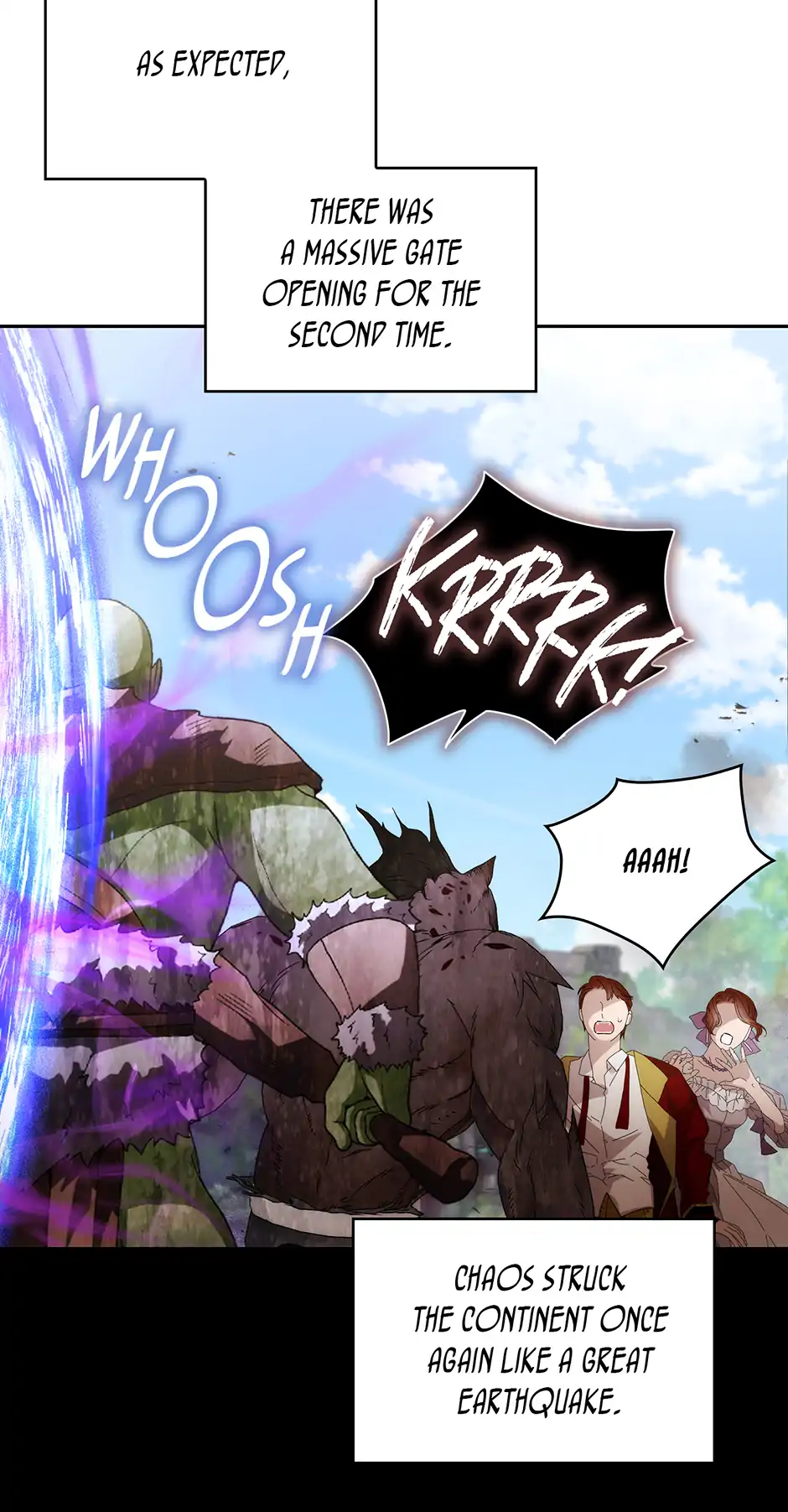 Reminiscence Adonis Chapter 283 page 48 - 
