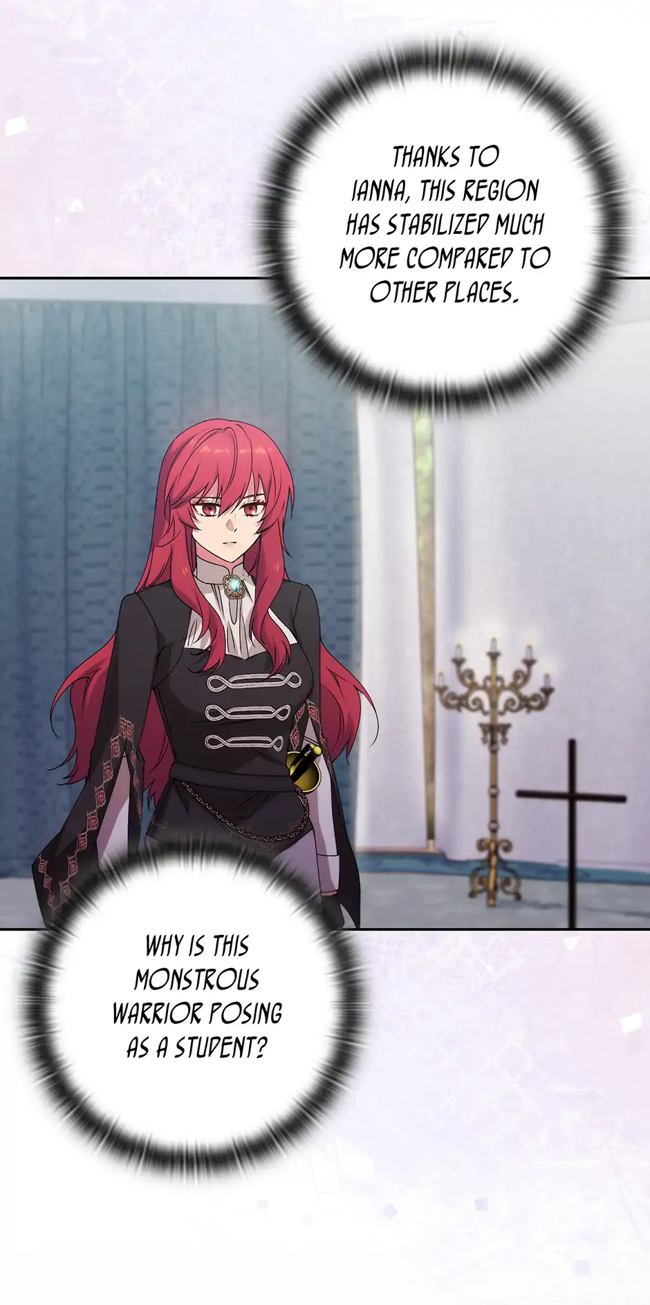 Reminiscence Adonis Chapter 283 page 60 - 