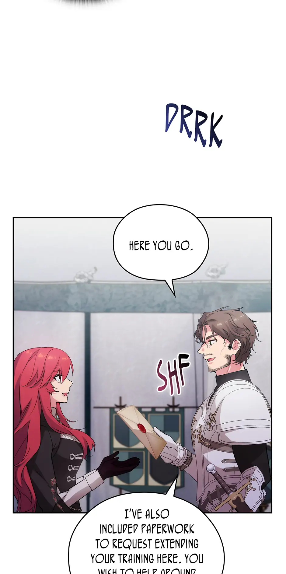 Reminiscence Adonis Chapter 283 page 65 - 