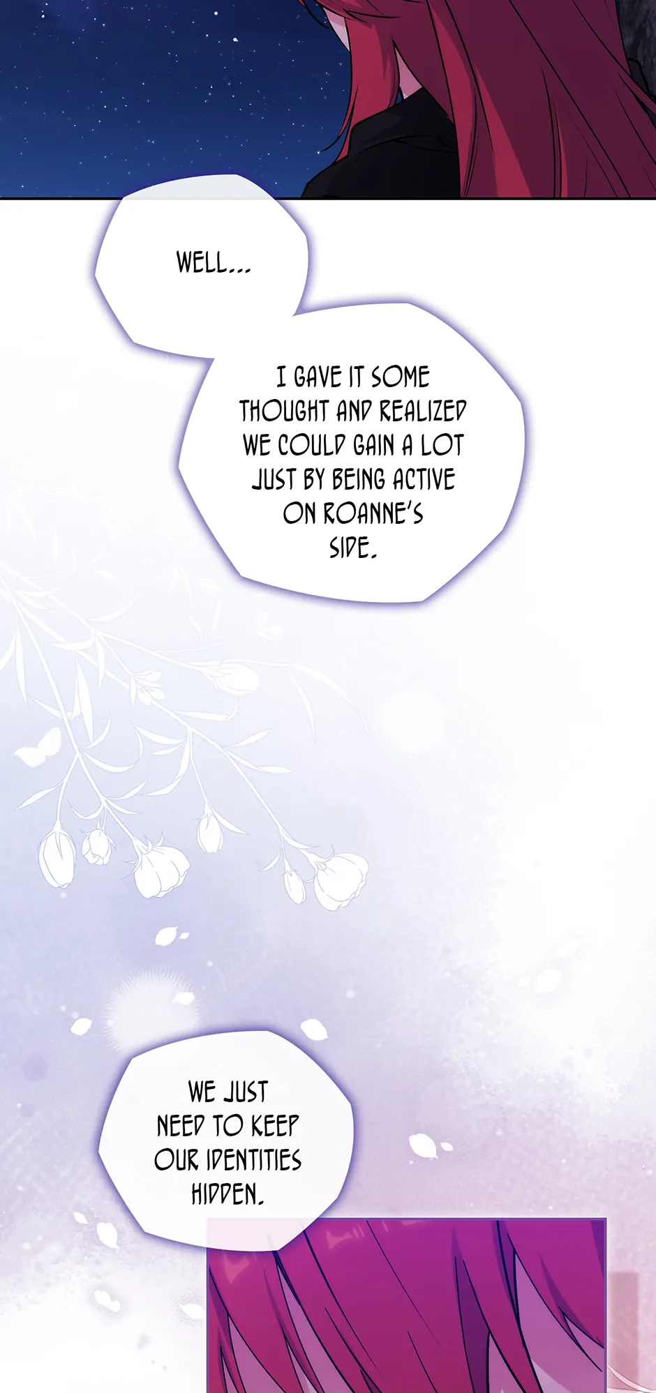 Reminiscence Adonis Chapter 283 page 8 - 