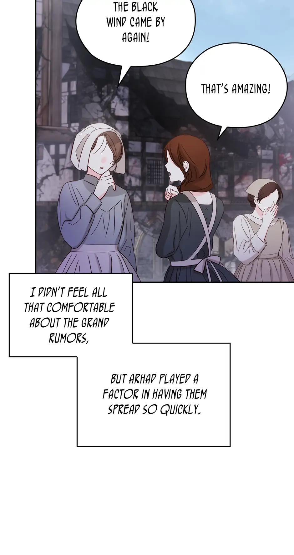 Reminiscence Adonis Chapter 283 page 77 - 