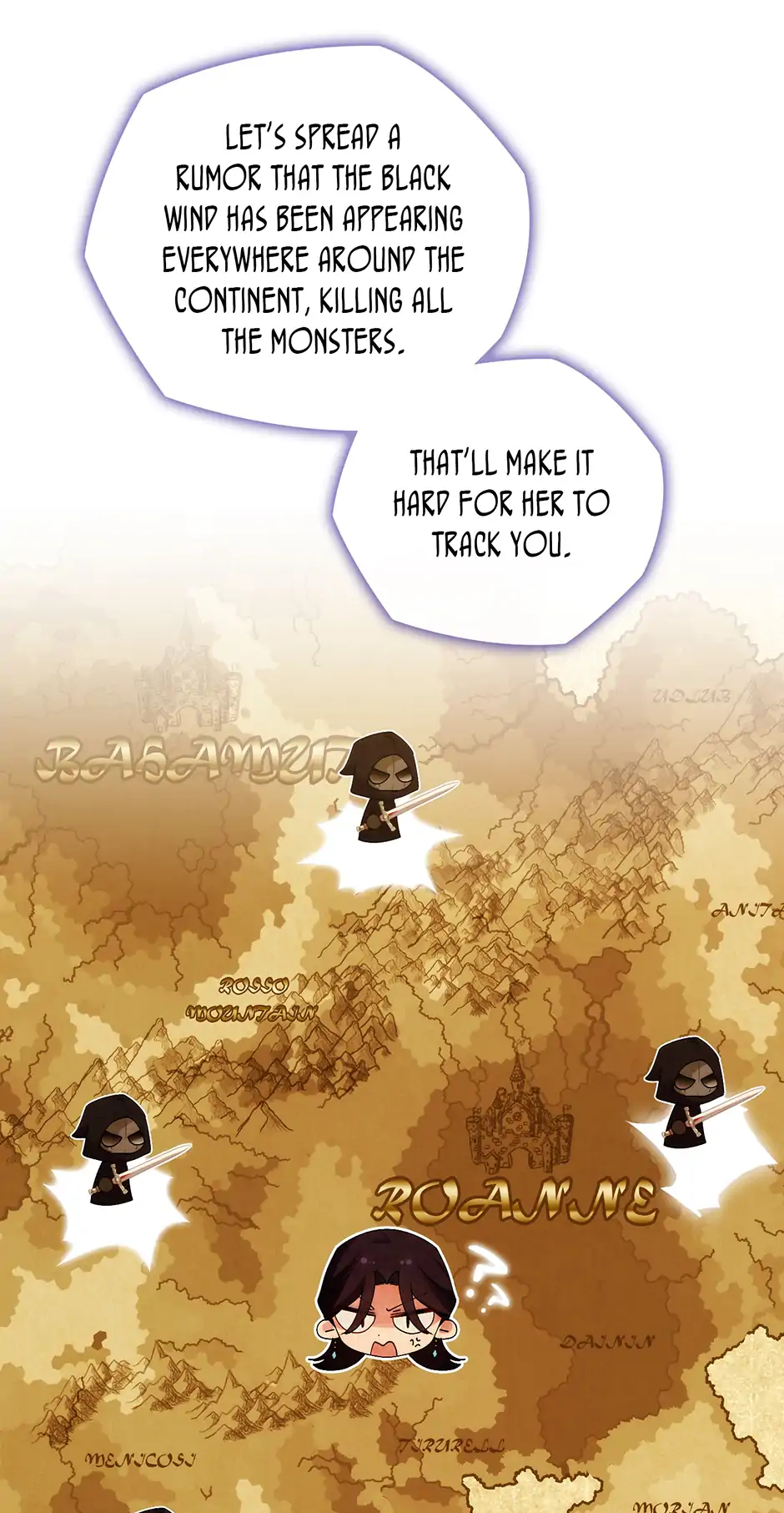 Reminiscence Adonis Chapter 283 page 82 - 