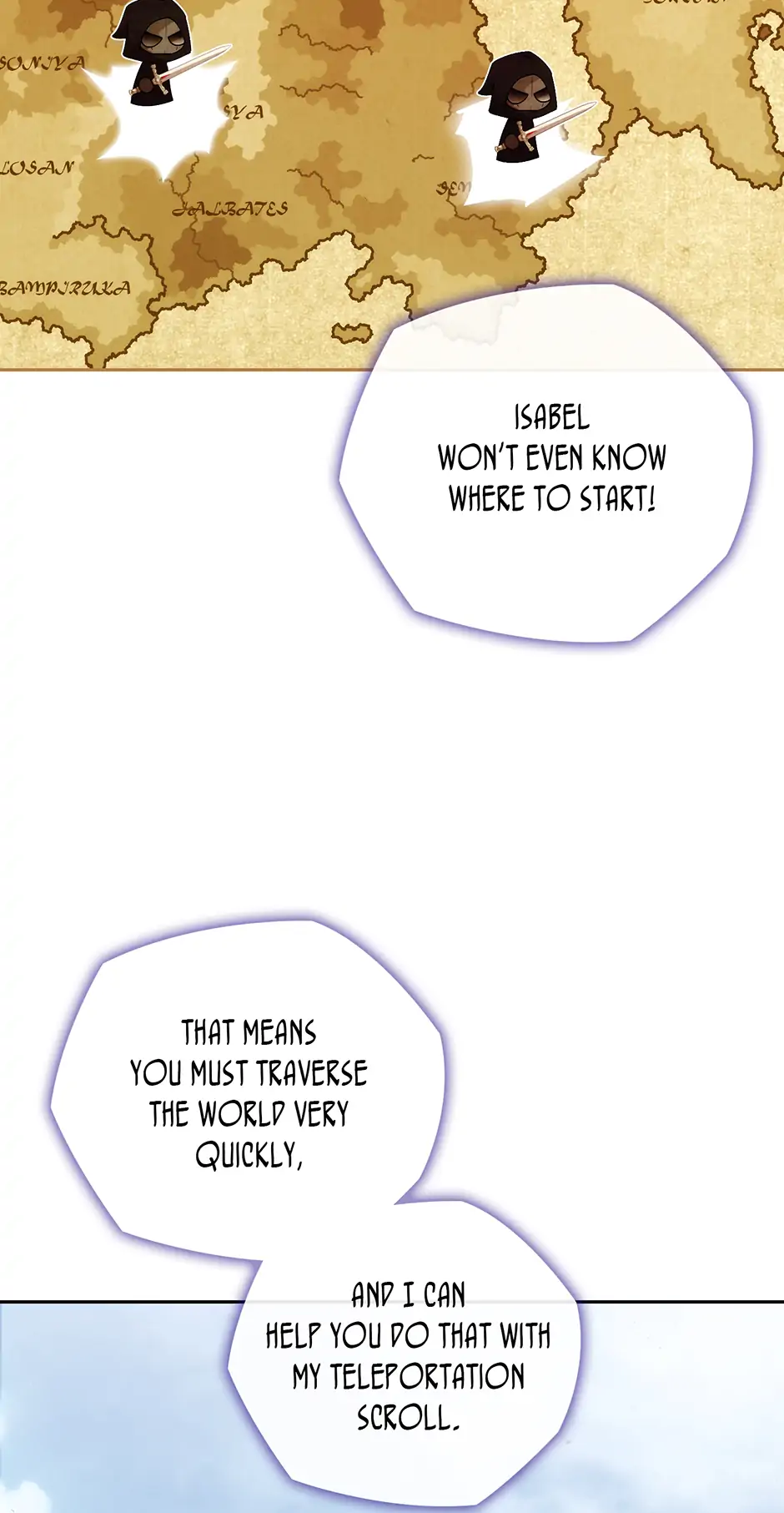 Reminiscence Adonis Chapter 283 page 83 - 