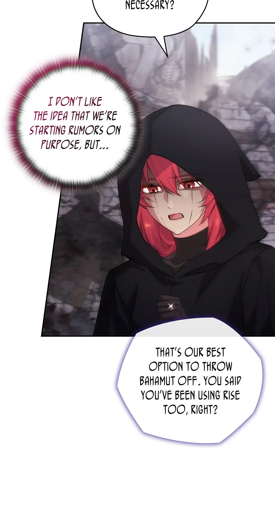 Reminiscence Adonis Chapter 283 page 85 - 