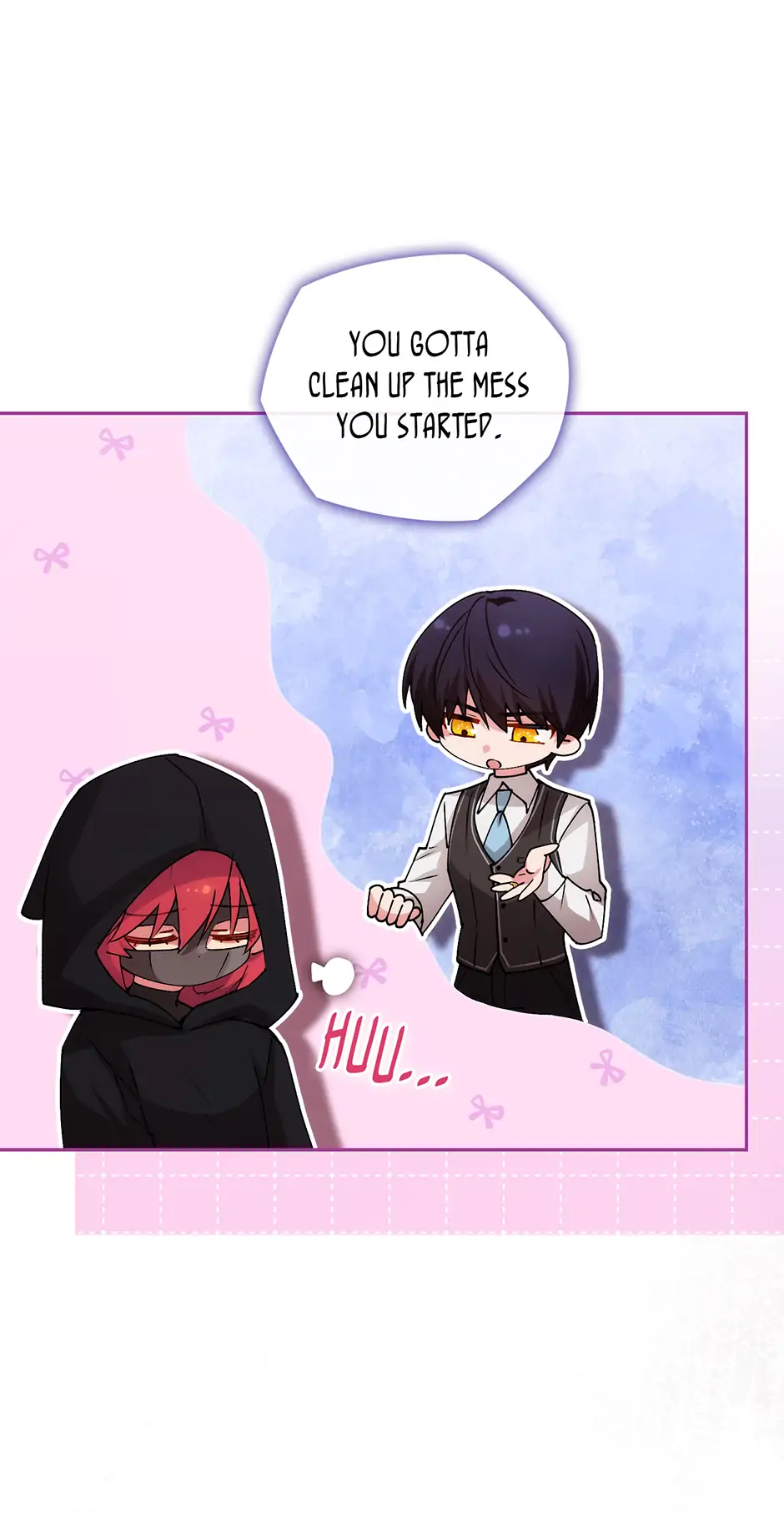 Reminiscence Adonis Chapter 283 page 86 - 
