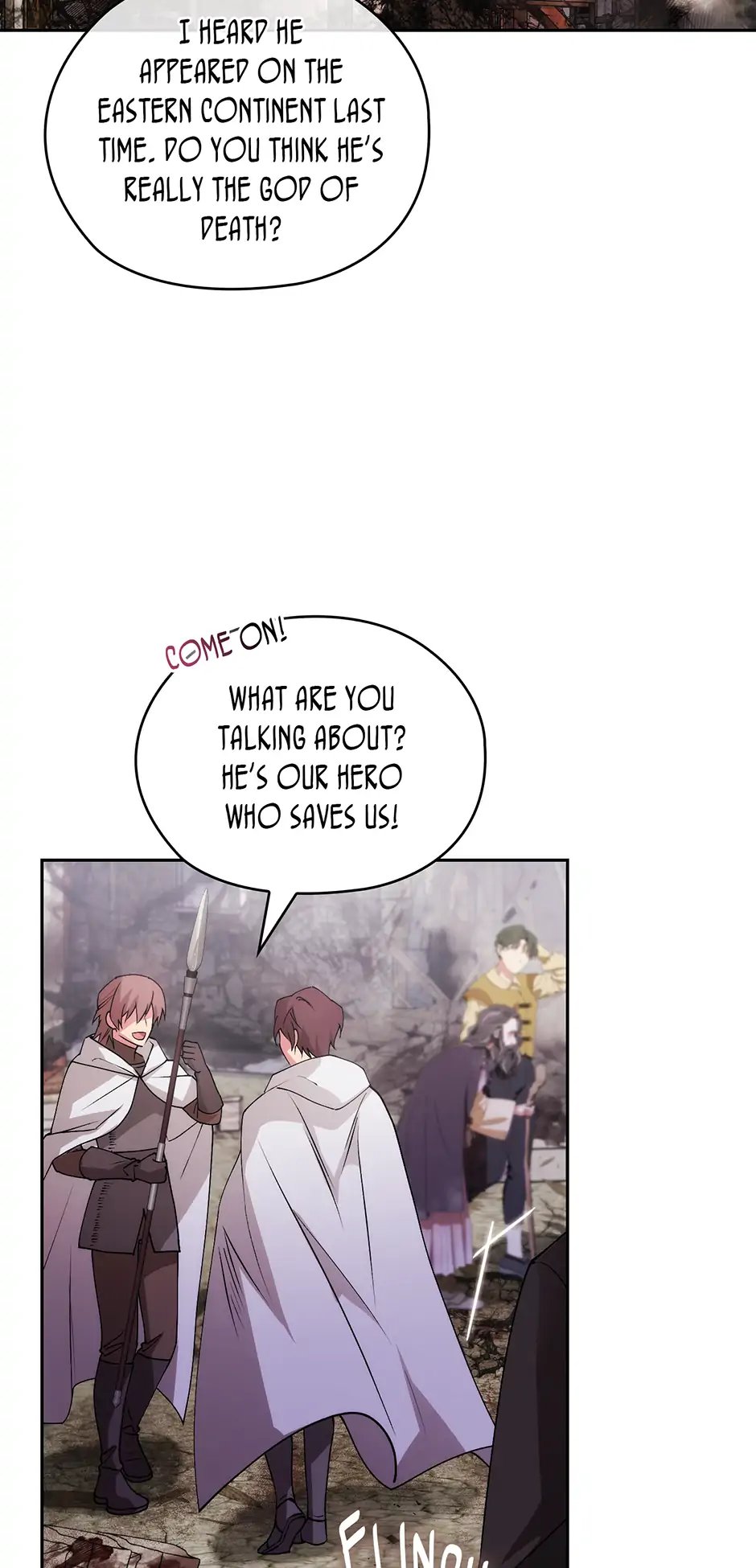 Reminiscence Adonis Chapter 283 page 89 - 