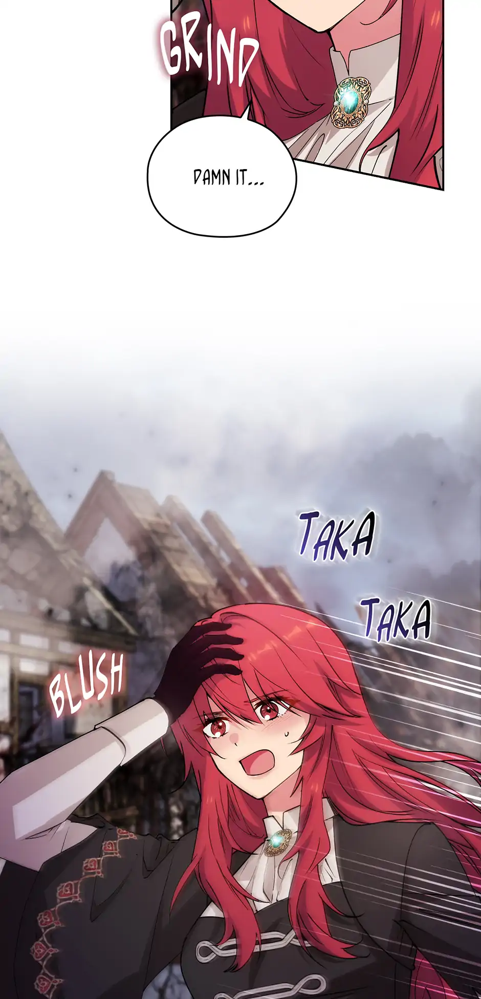 Reminiscence Adonis Chapter 283 page 93 - 
