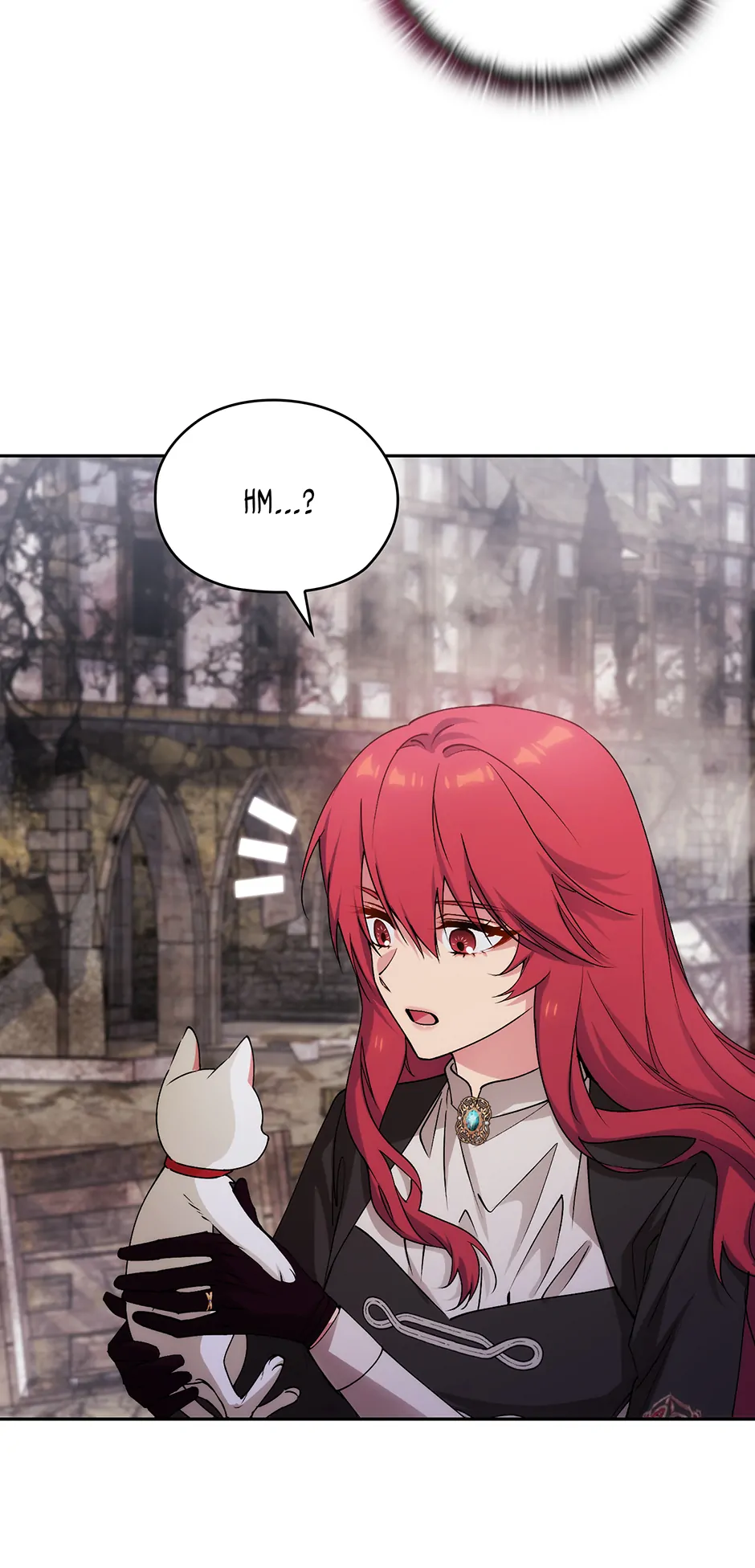 Reminiscence Adonis Chapter 284 page 11 - 
