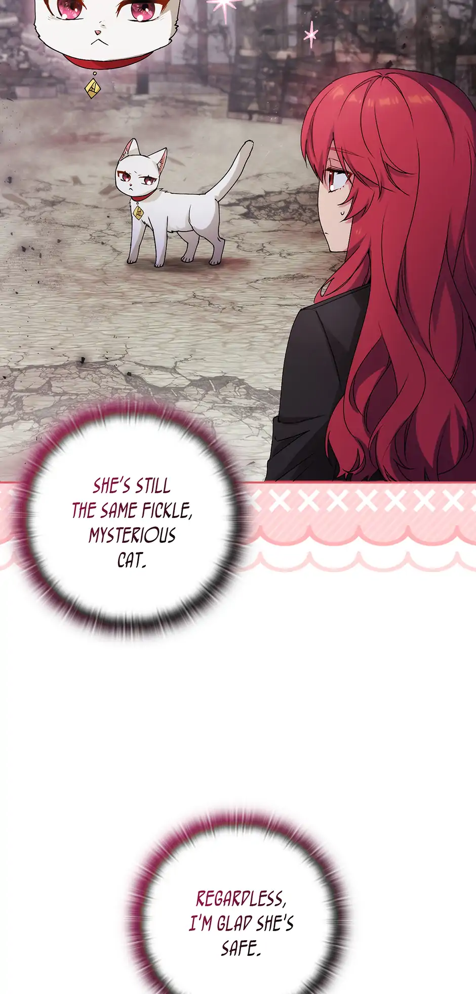 Reminiscence Adonis Chapter 284 page 16 - 