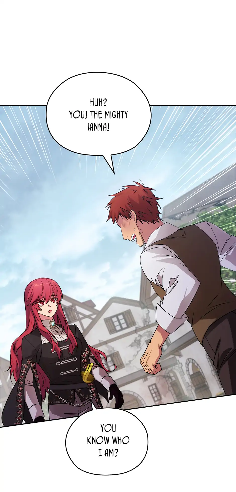 Reminiscence Adonis Chapter 284 page 20 - 
