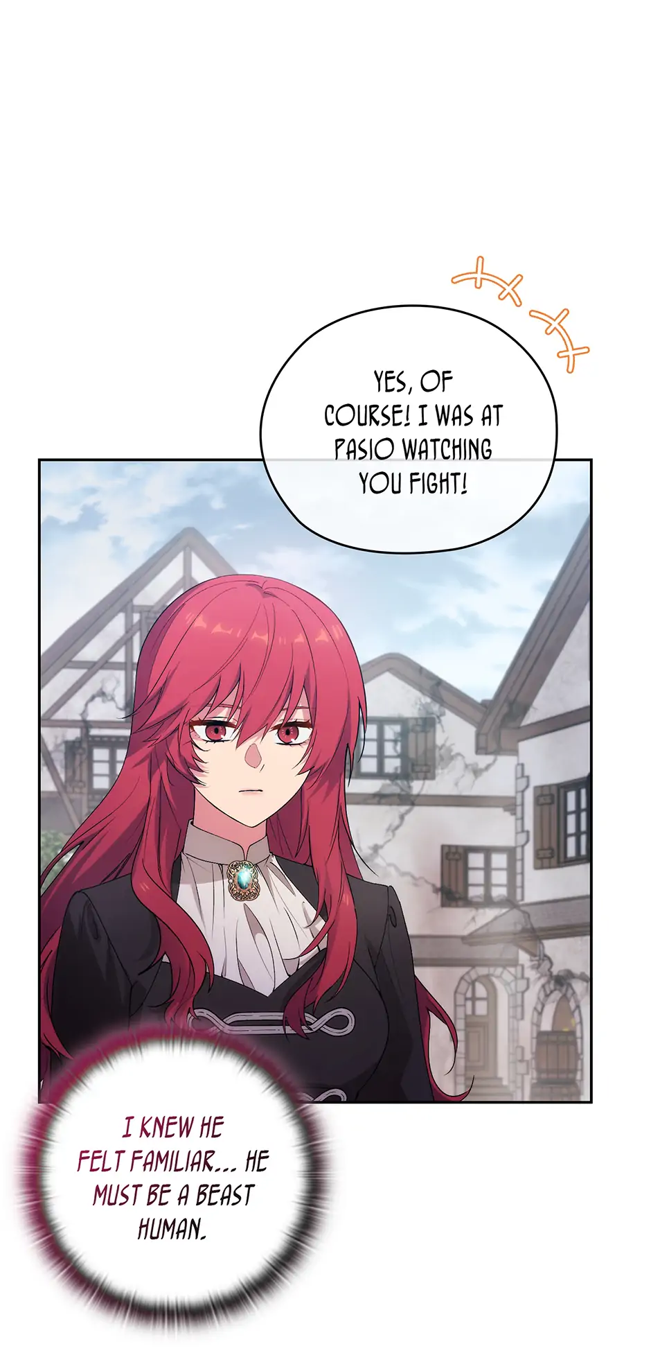 Reminiscence Adonis Chapter 284 page 21 - 