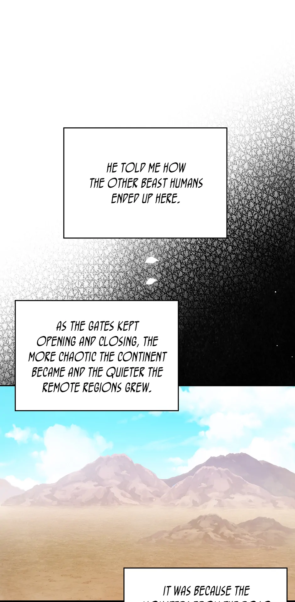 Reminiscence Adonis Chapter 284 page 22 - 