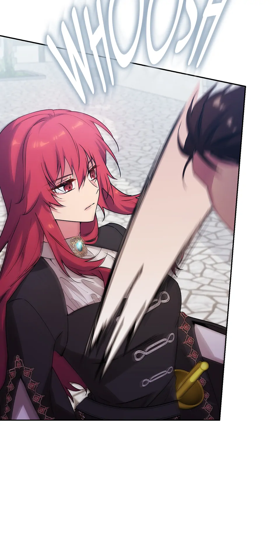 Reminiscence Adonis Chapter 284 page 27 - 