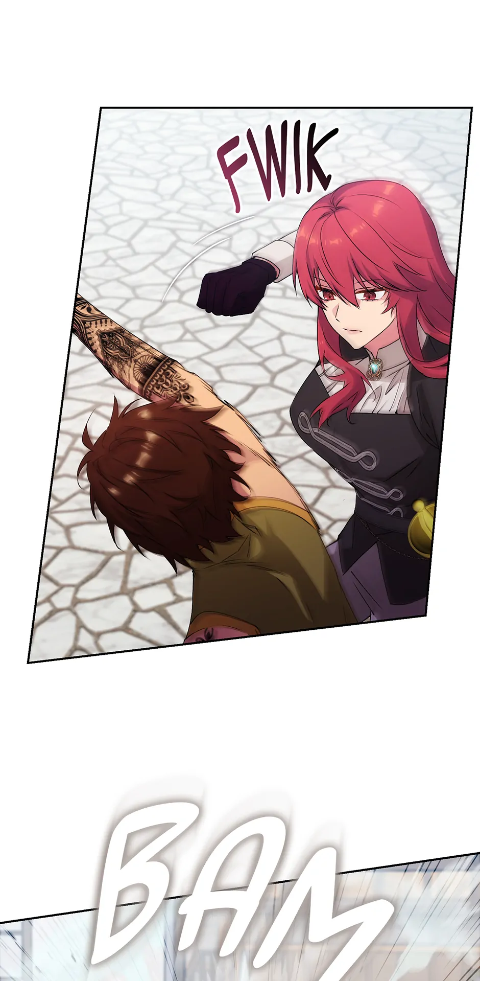 Reminiscence Adonis Chapter 284 page 28 - 