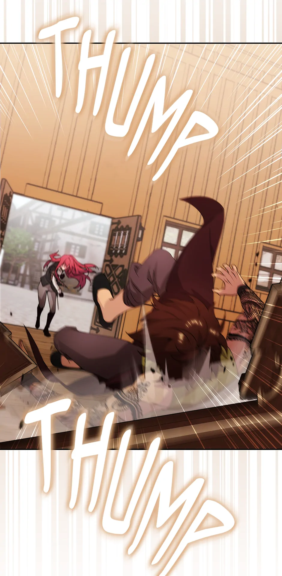 Reminiscence Adonis Chapter 284 page 30 - 