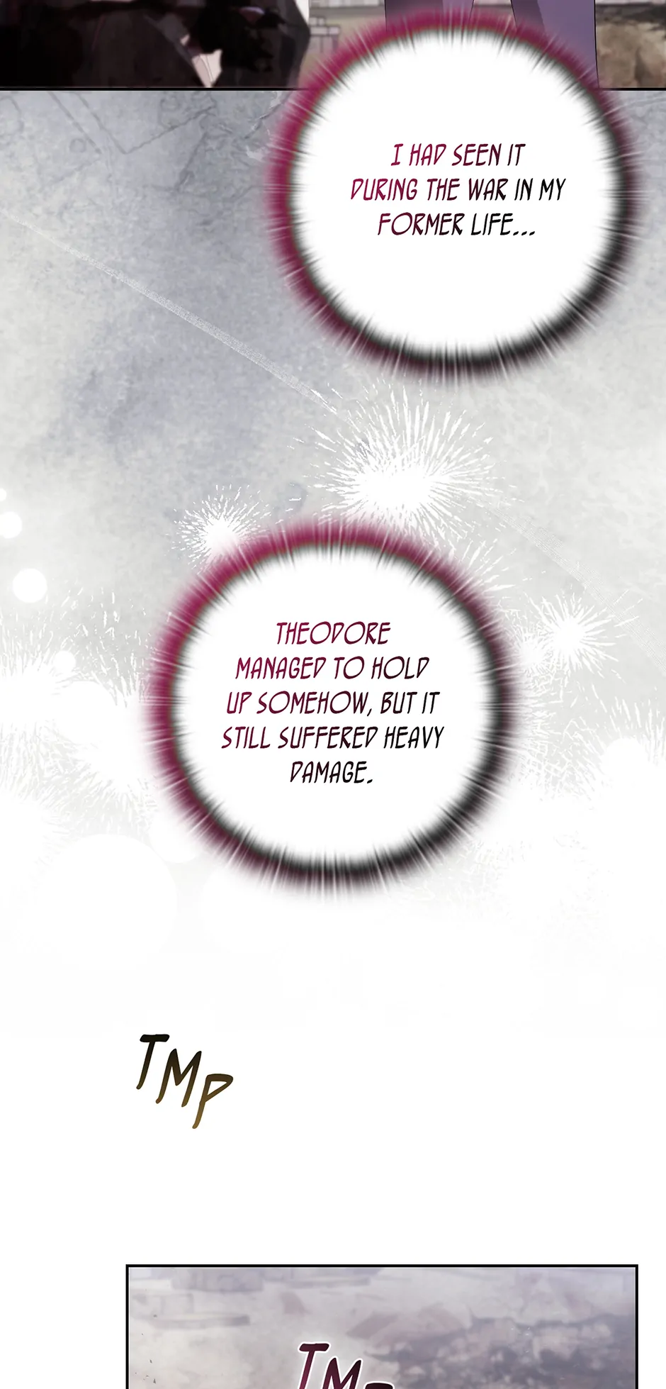 Reminiscence Adonis Chapter 284 page 4 - 