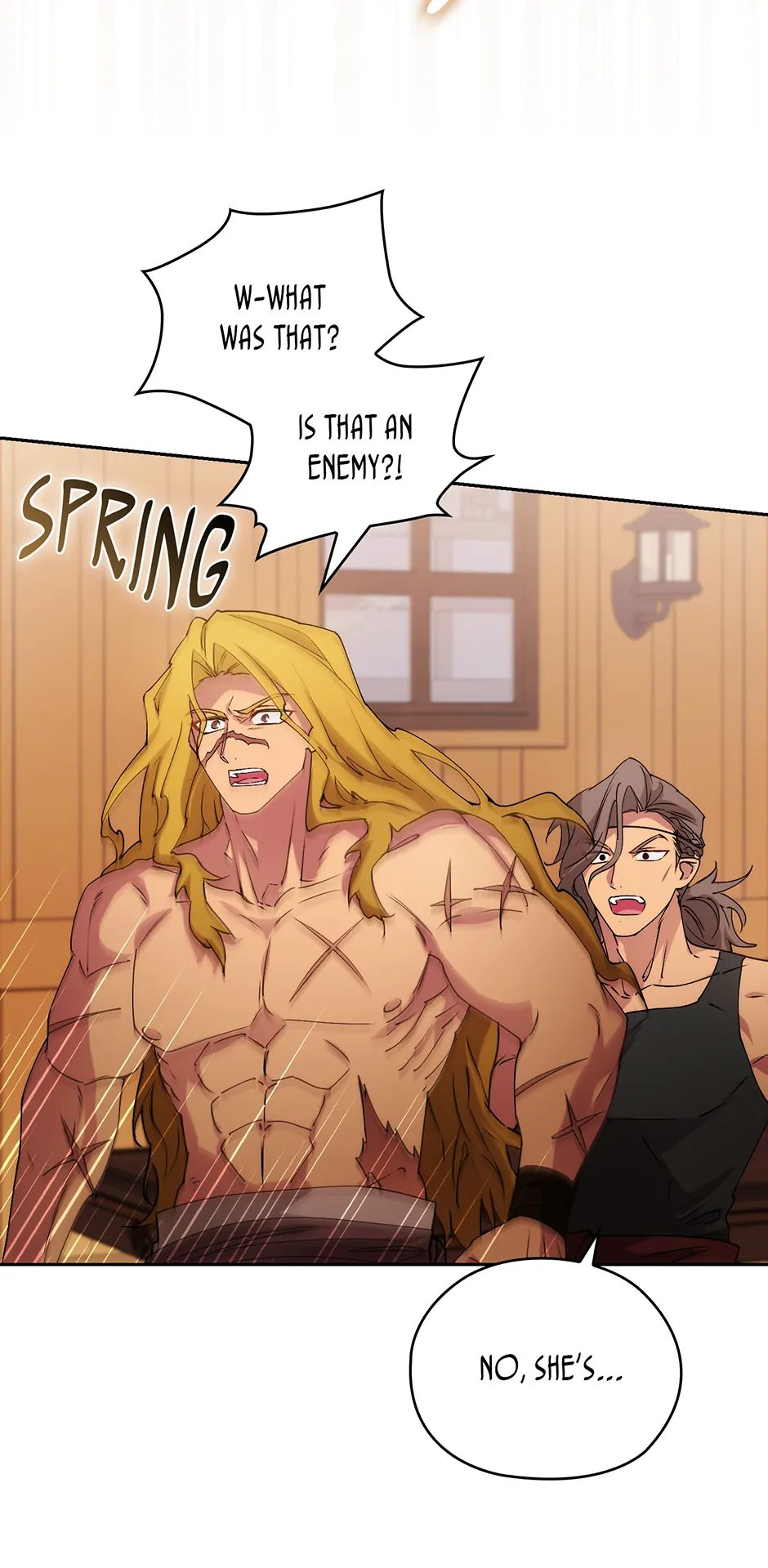 Reminiscence Adonis Chapter 284 page 31 - 