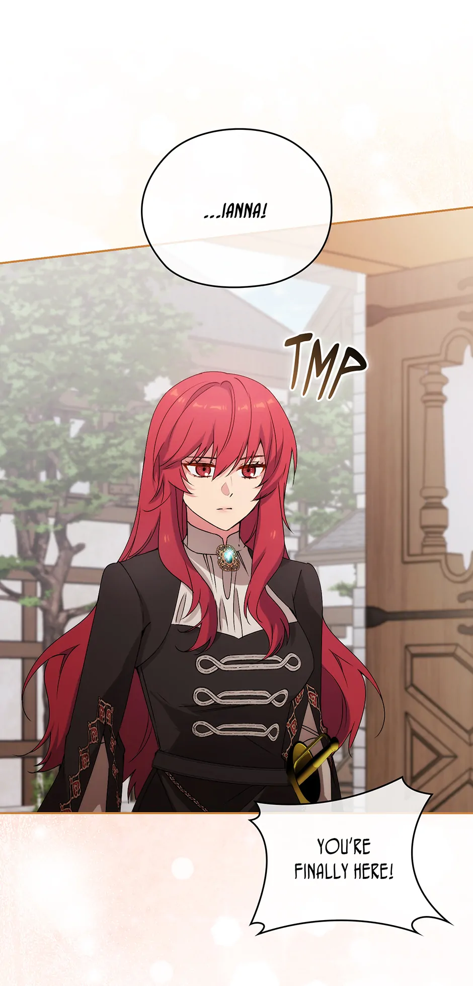Reminiscence Adonis Chapter 284 page 32 - 