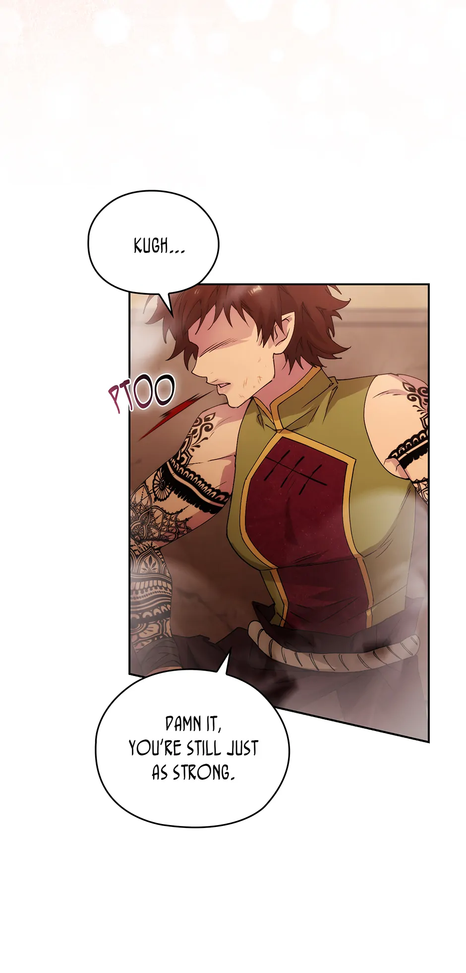 Reminiscence Adonis Chapter 284 page 33 - 