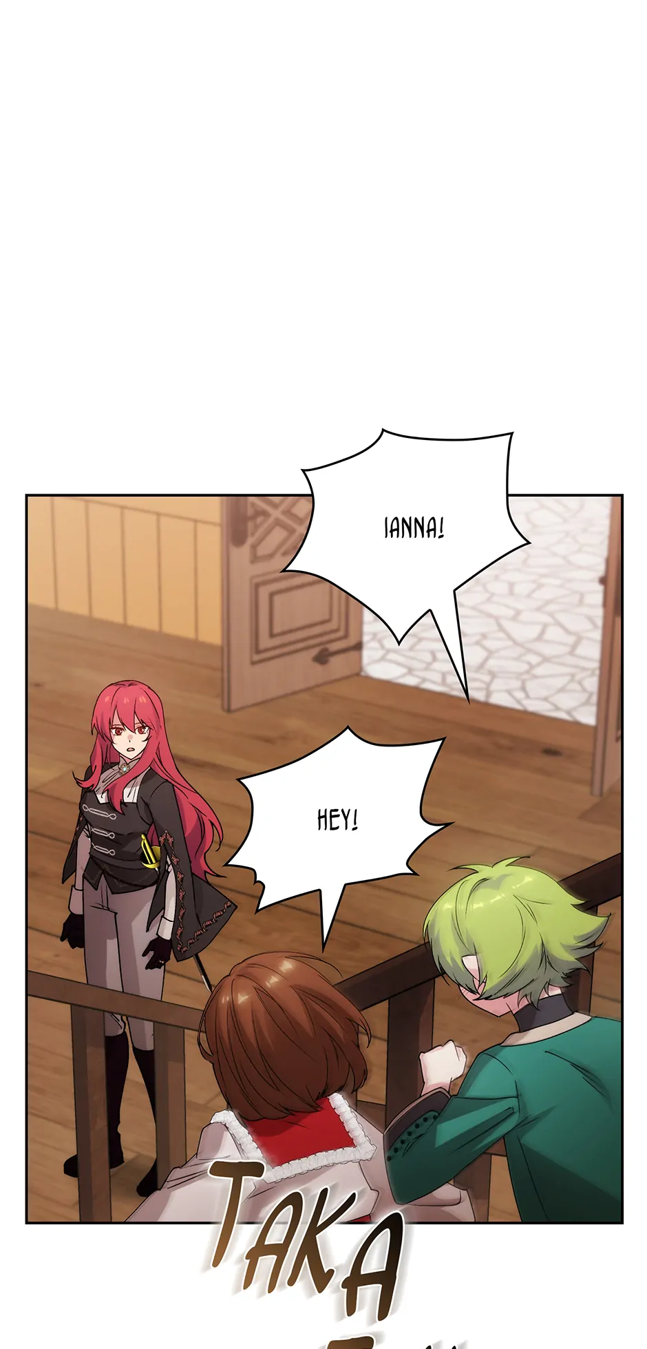 Reminiscence Adonis Chapter 284 page 35 - 
