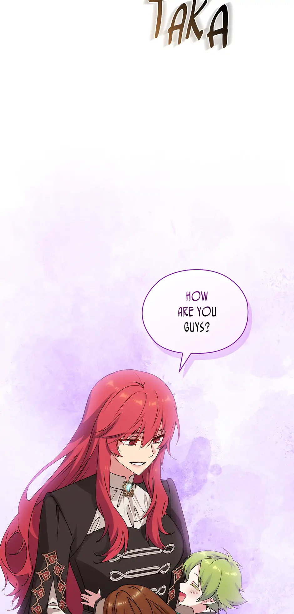 Reminiscence Adonis Chapter 284 page 36 - 