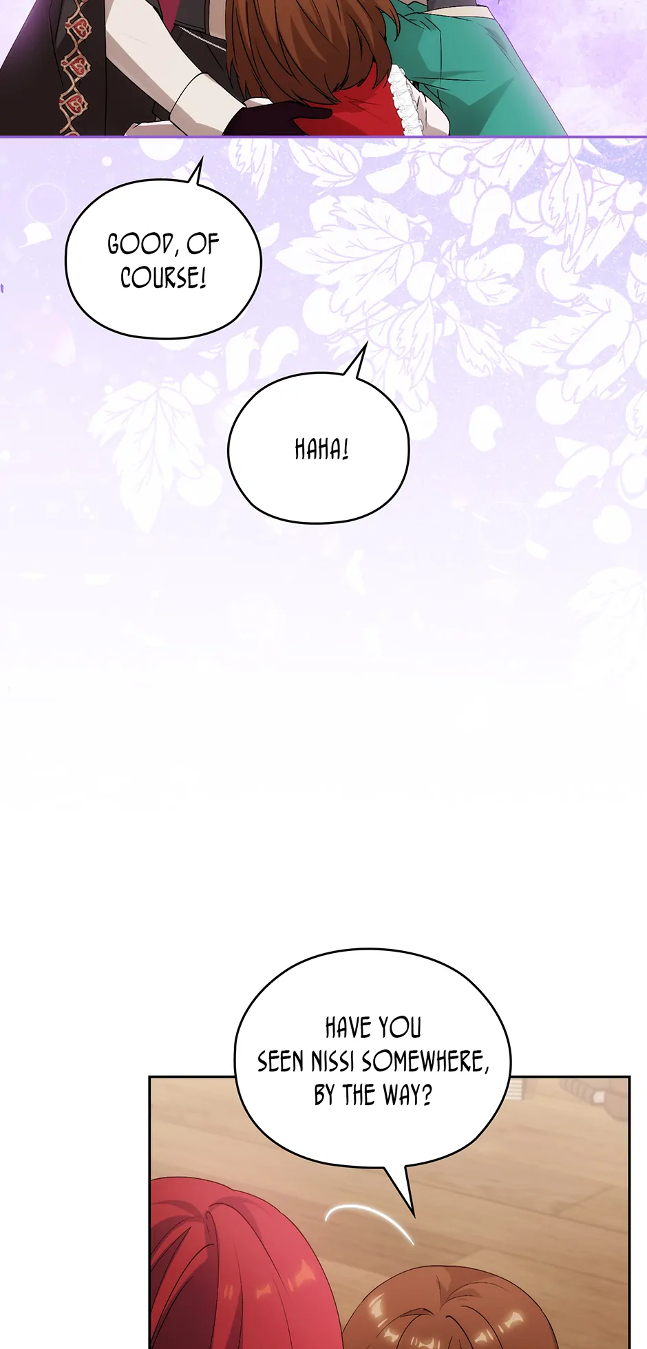 Reminiscence Adonis Chapter 284 page 37 - 
