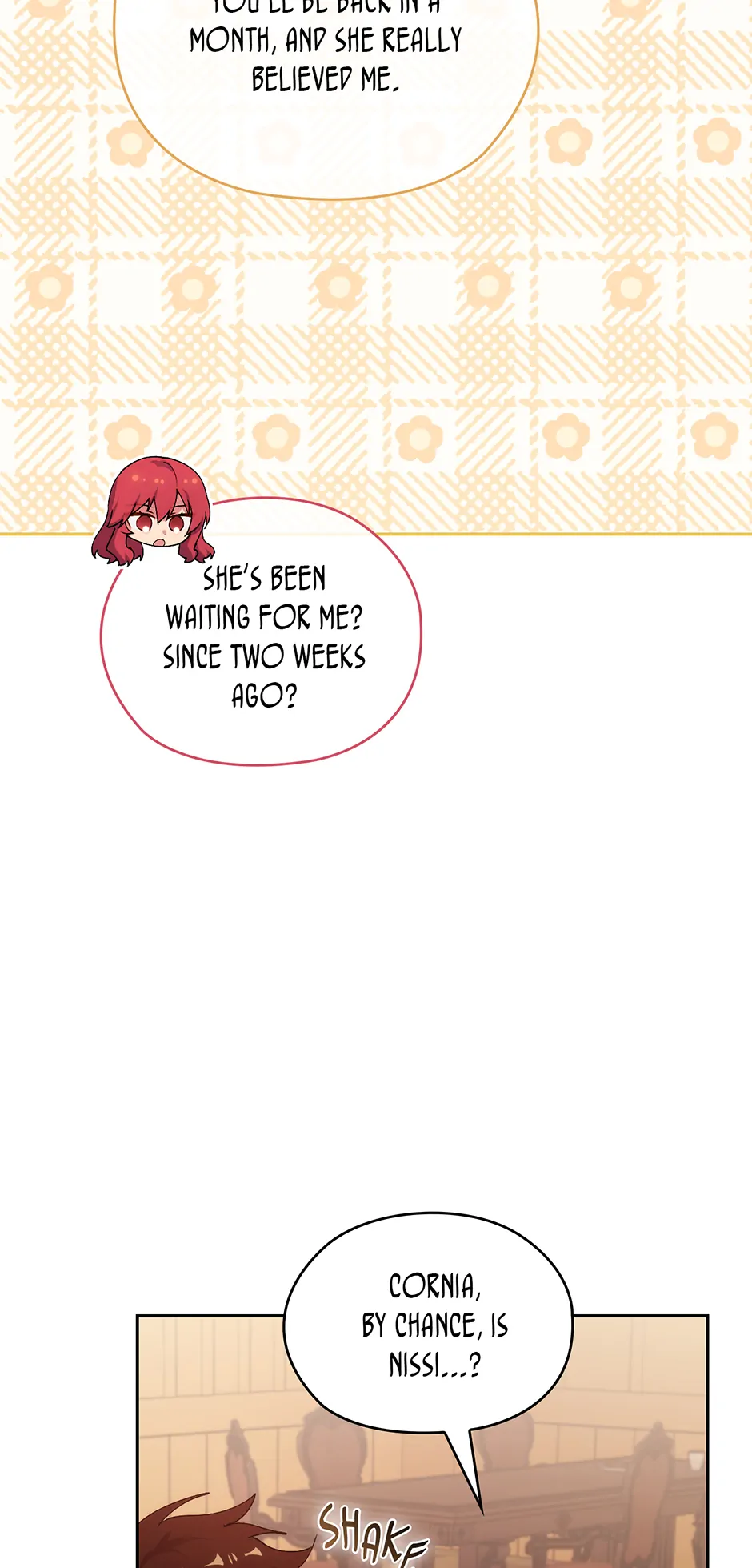 Reminiscence Adonis Chapter 284 page 40 - 