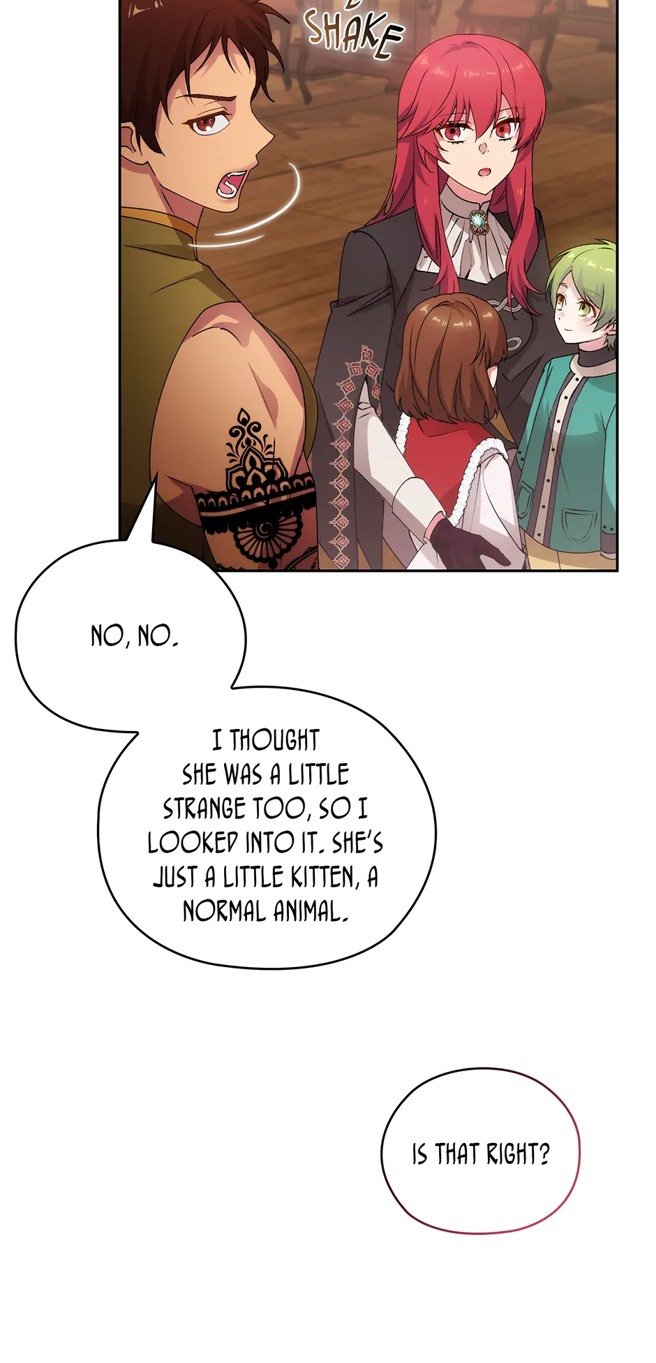 Reminiscence Adonis Chapter 284 page 41 - 