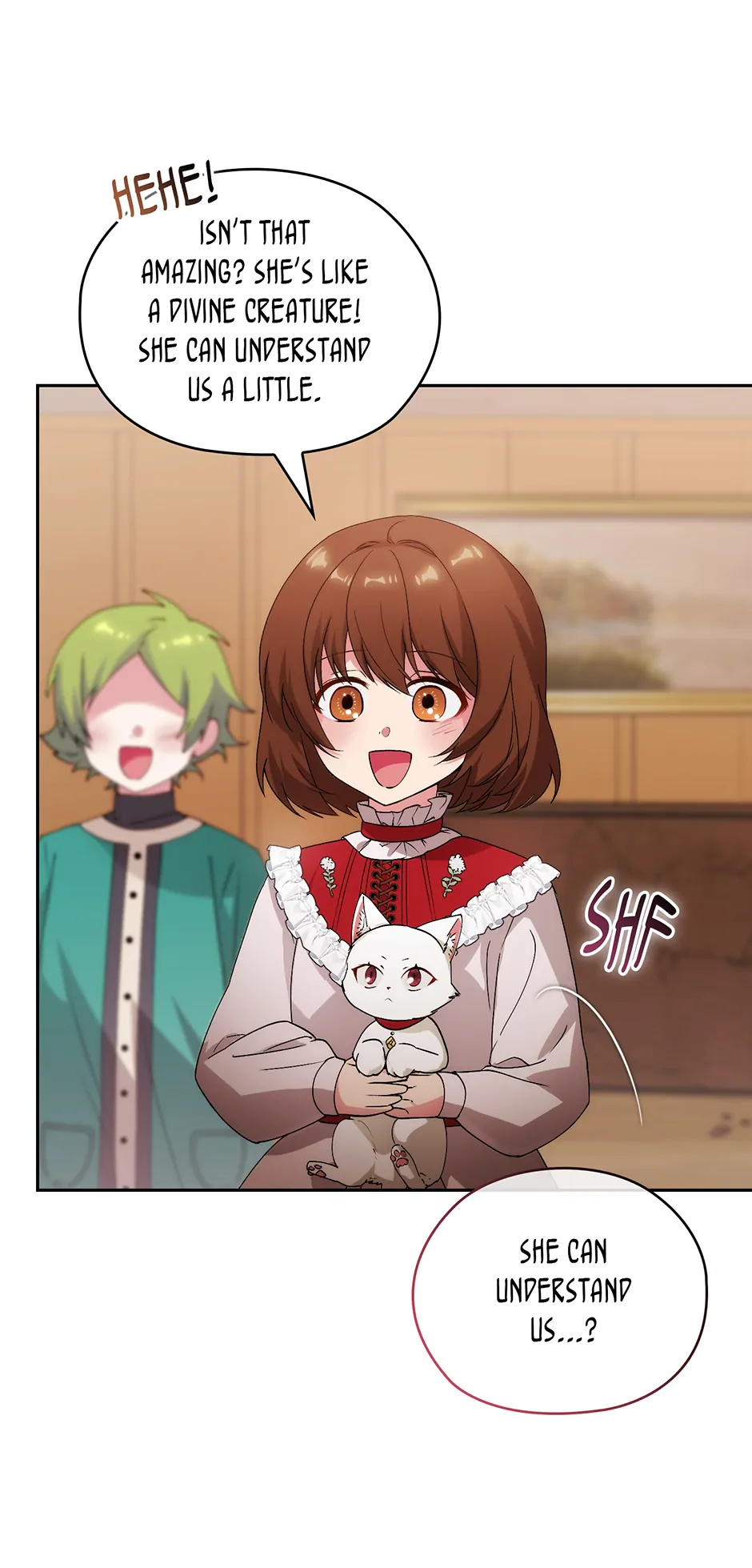 Reminiscence Adonis Chapter 284 page 42 - 