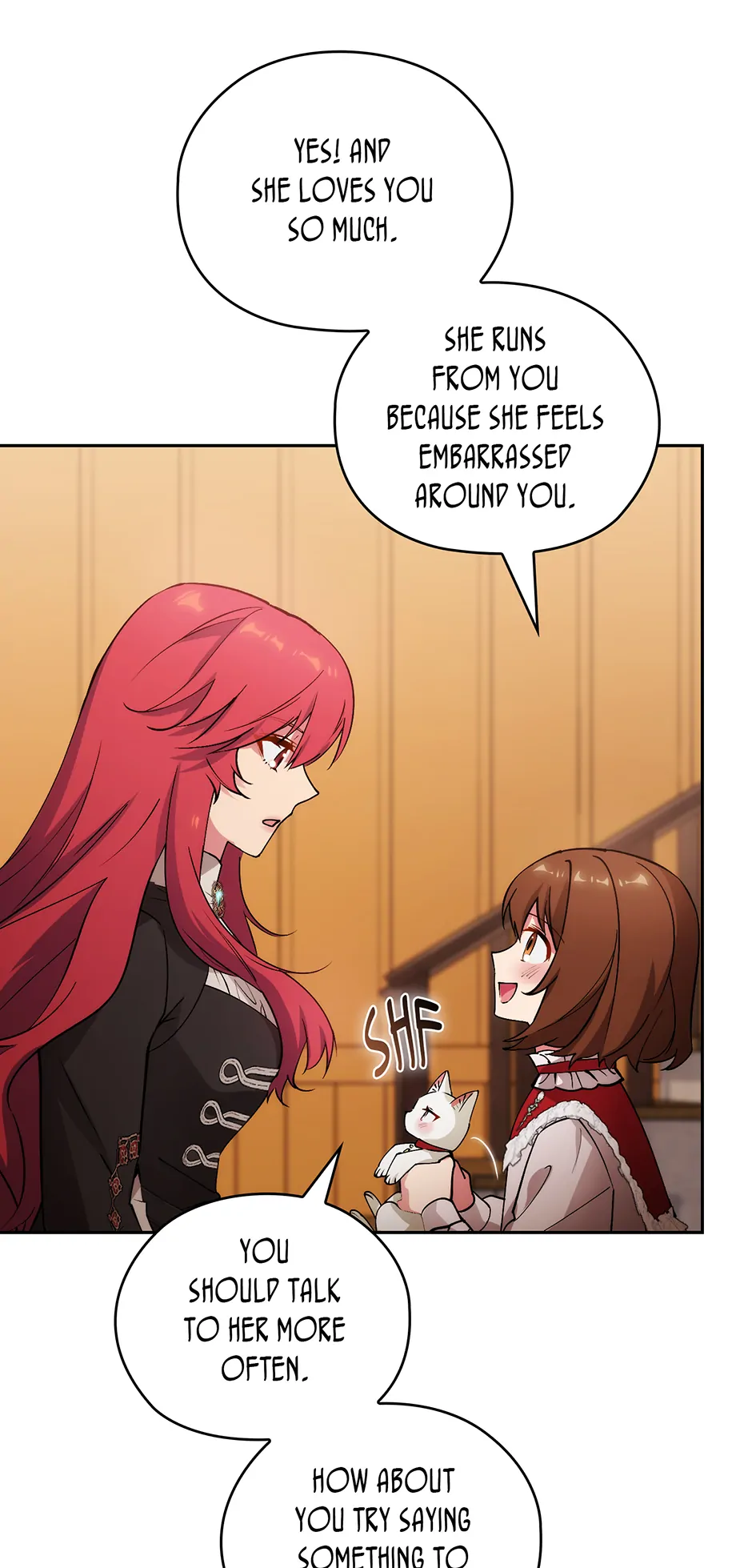 Reminiscence Adonis Chapter 284 page 43 - 