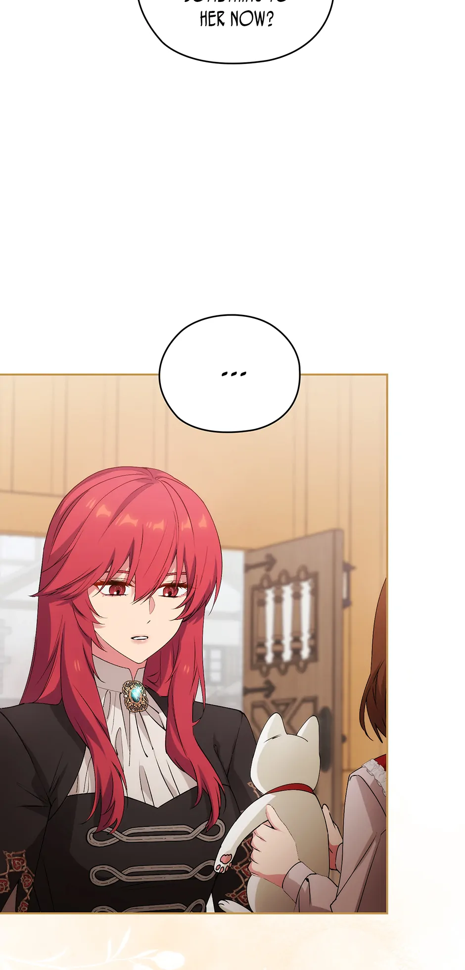 Reminiscence Adonis Chapter 284 page 44 - 