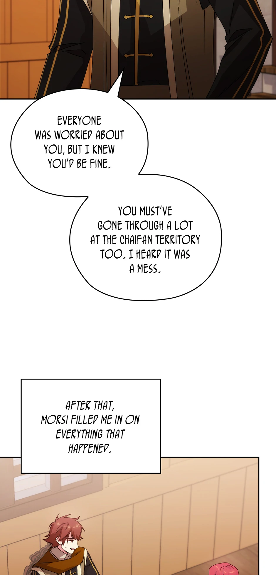 Reminiscence Adonis Chapter 284 page 48 - 