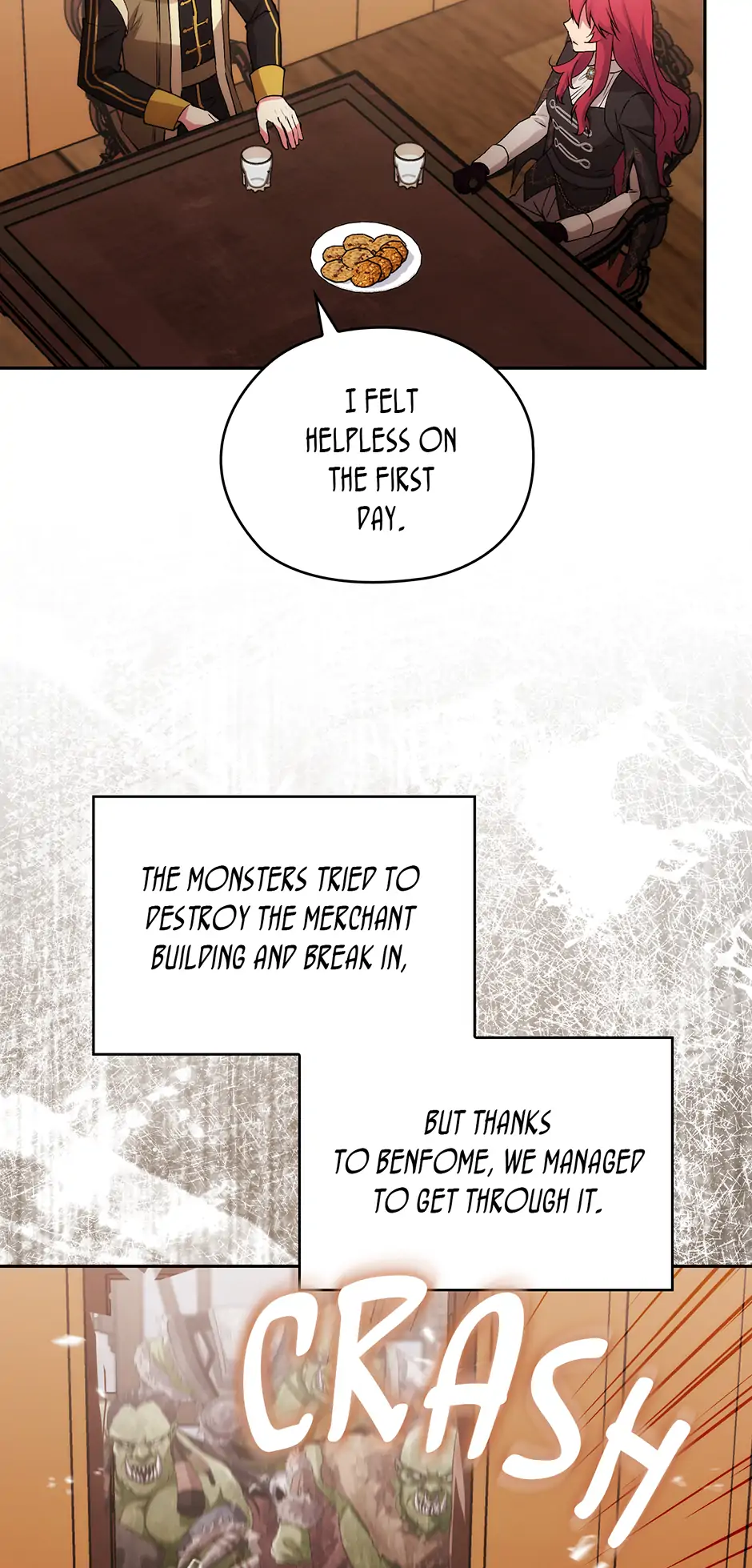 Reminiscence Adonis Chapter 284 page 49 - 
