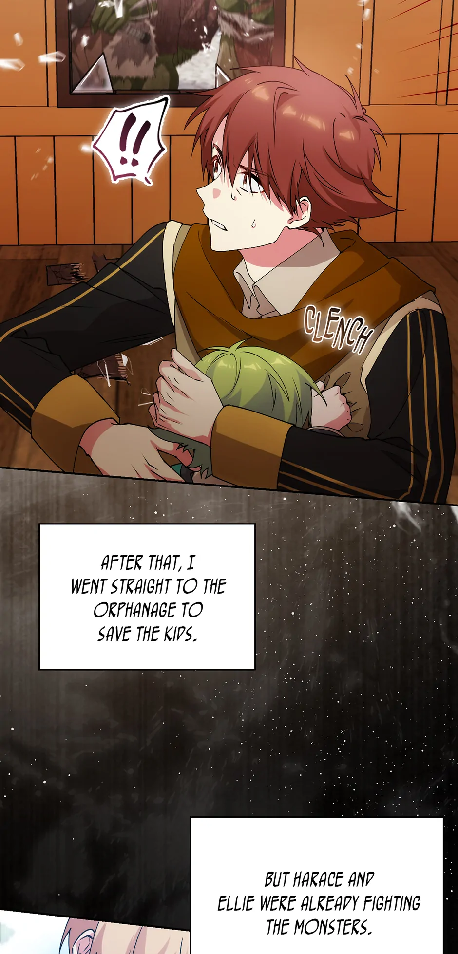 Reminiscence Adonis Chapter 284 page 50 - 