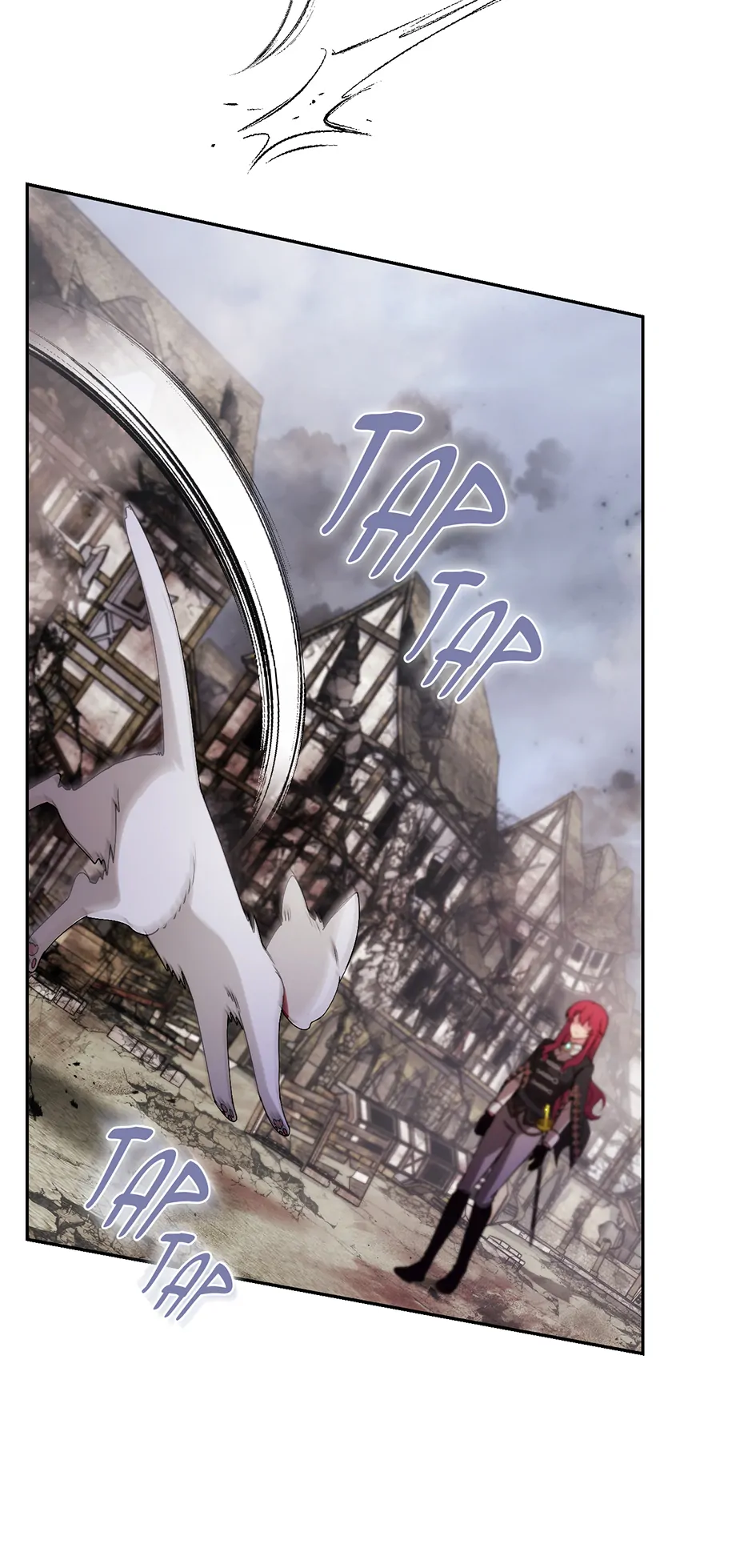 Reminiscence Adonis Chapter 284 page 6 - 