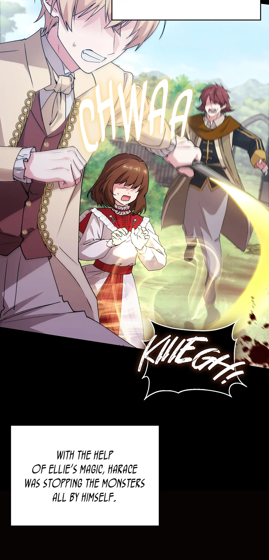 Reminiscence Adonis Chapter 284 page 51 - 