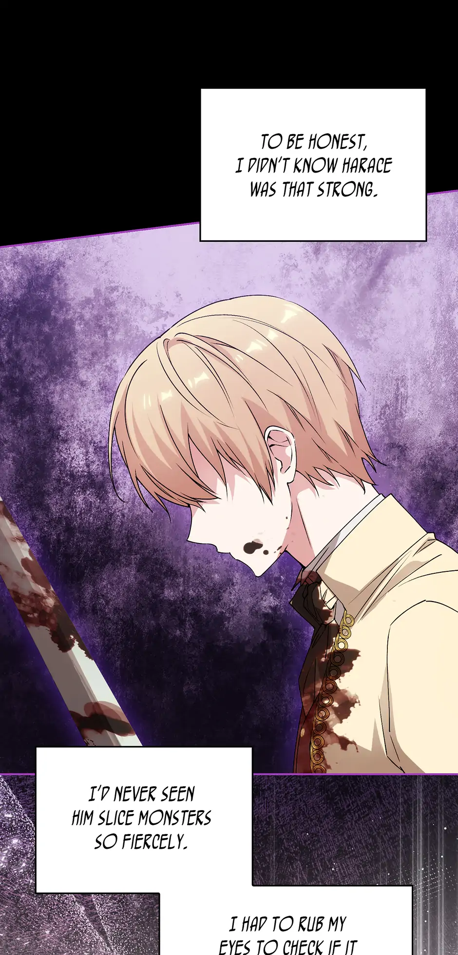 Reminiscence Adonis Chapter 284 page 52 - 