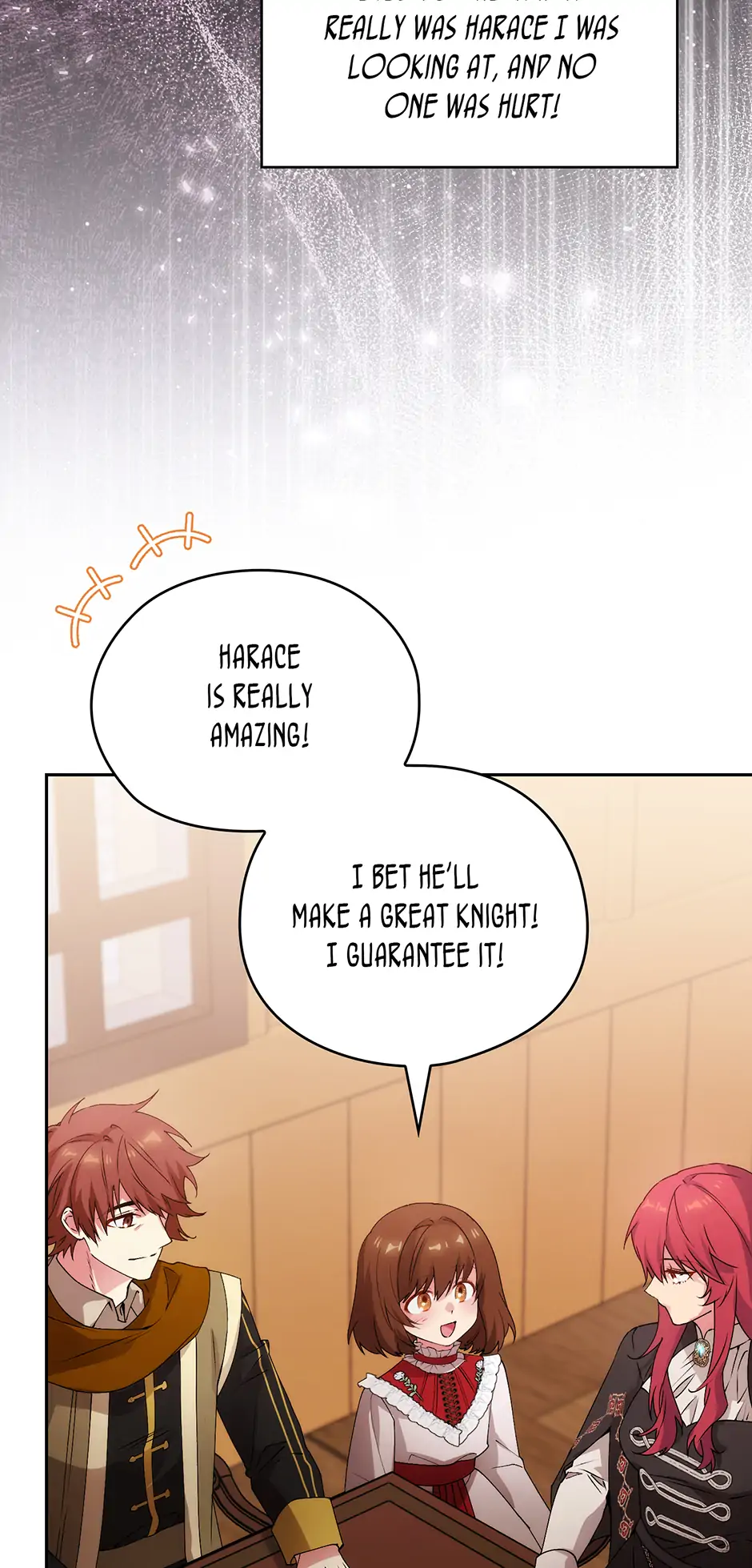 Reminiscence Adonis Chapter 284 page 53 - 