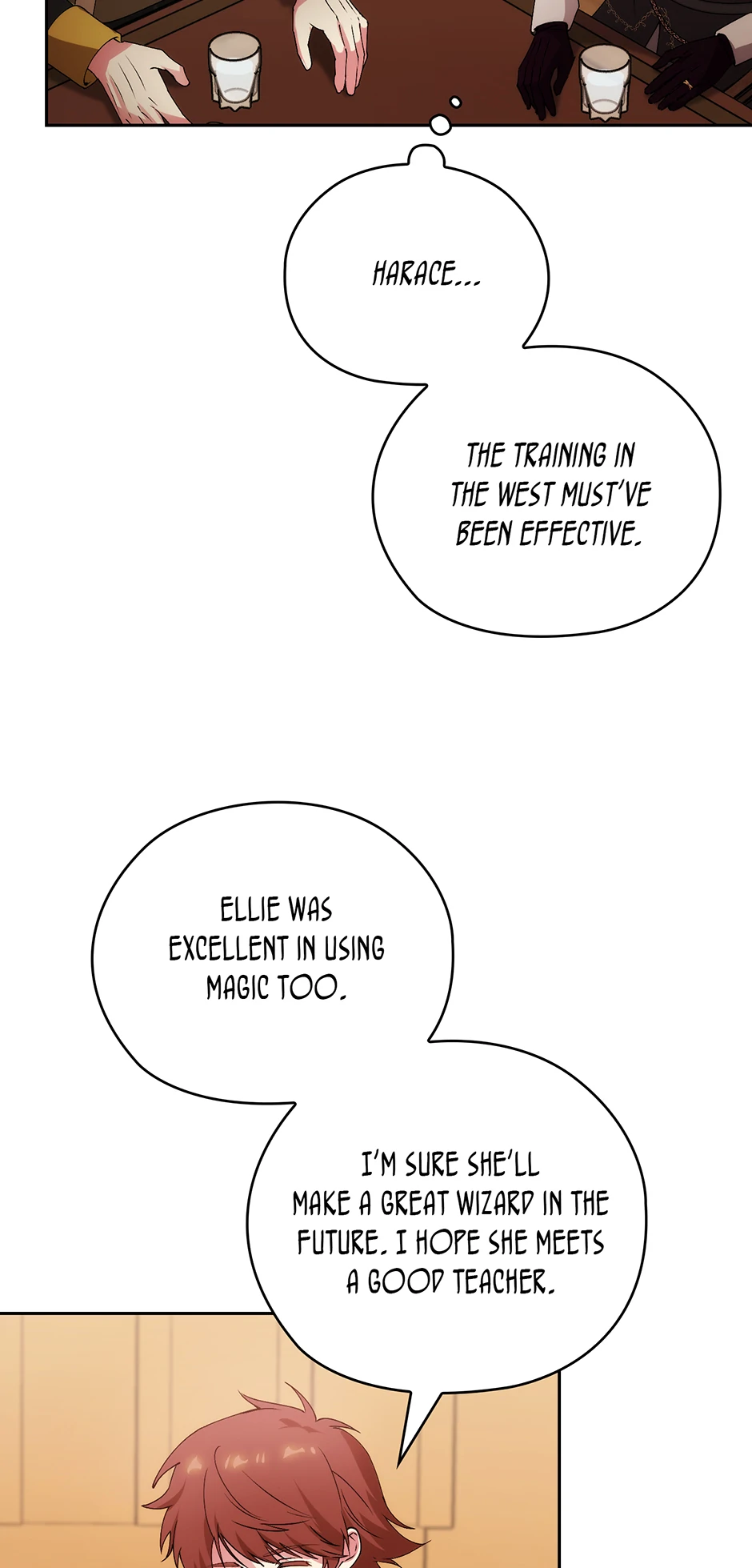 Reminiscence Adonis Chapter 284 page 54 - 