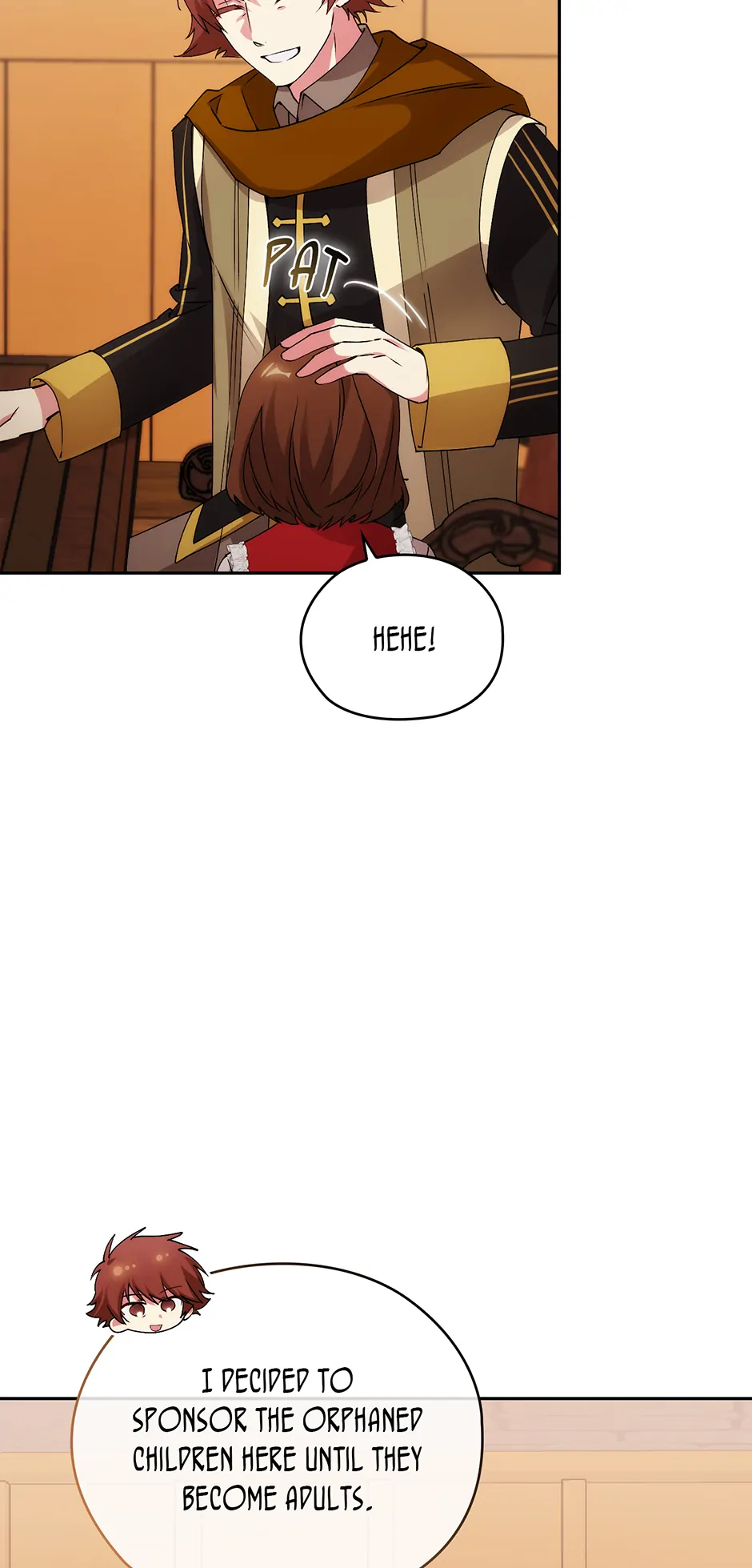 Reminiscence Adonis Chapter 284 page 55 - 