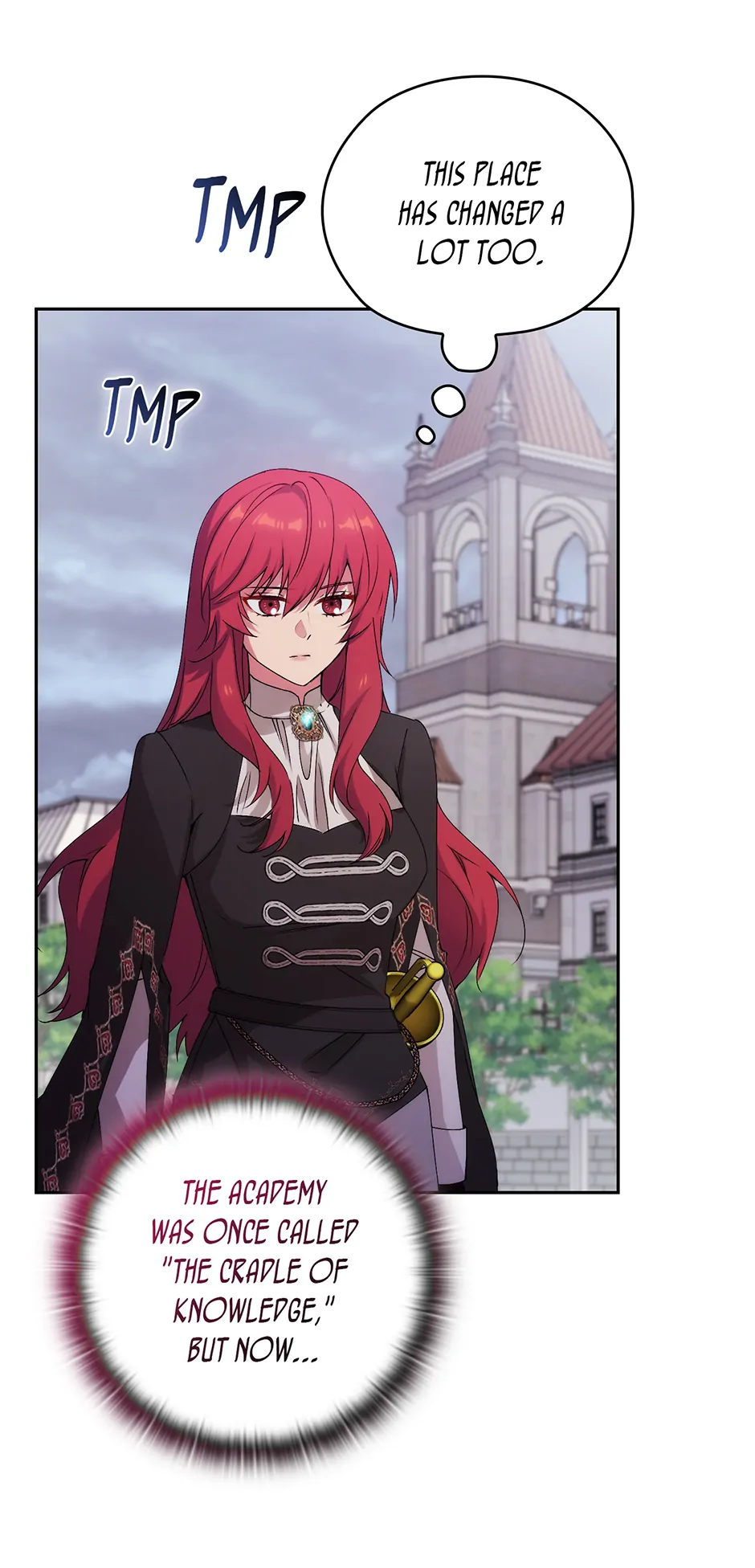 Reminiscence Adonis Chapter 284 page 61 - 