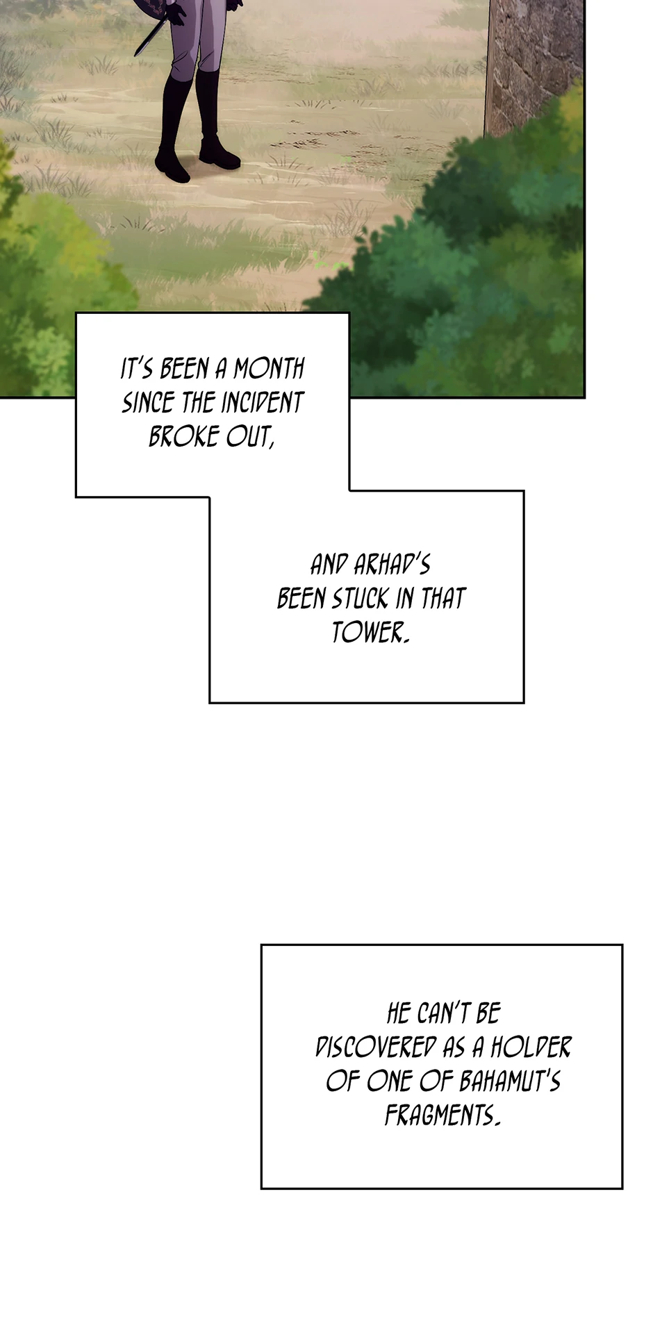 Reminiscence Adonis Chapter 284 page 70 - 