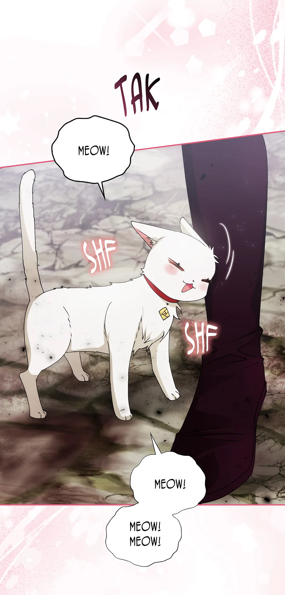 Reminiscence Adonis Chapter 284 page 8 - 
