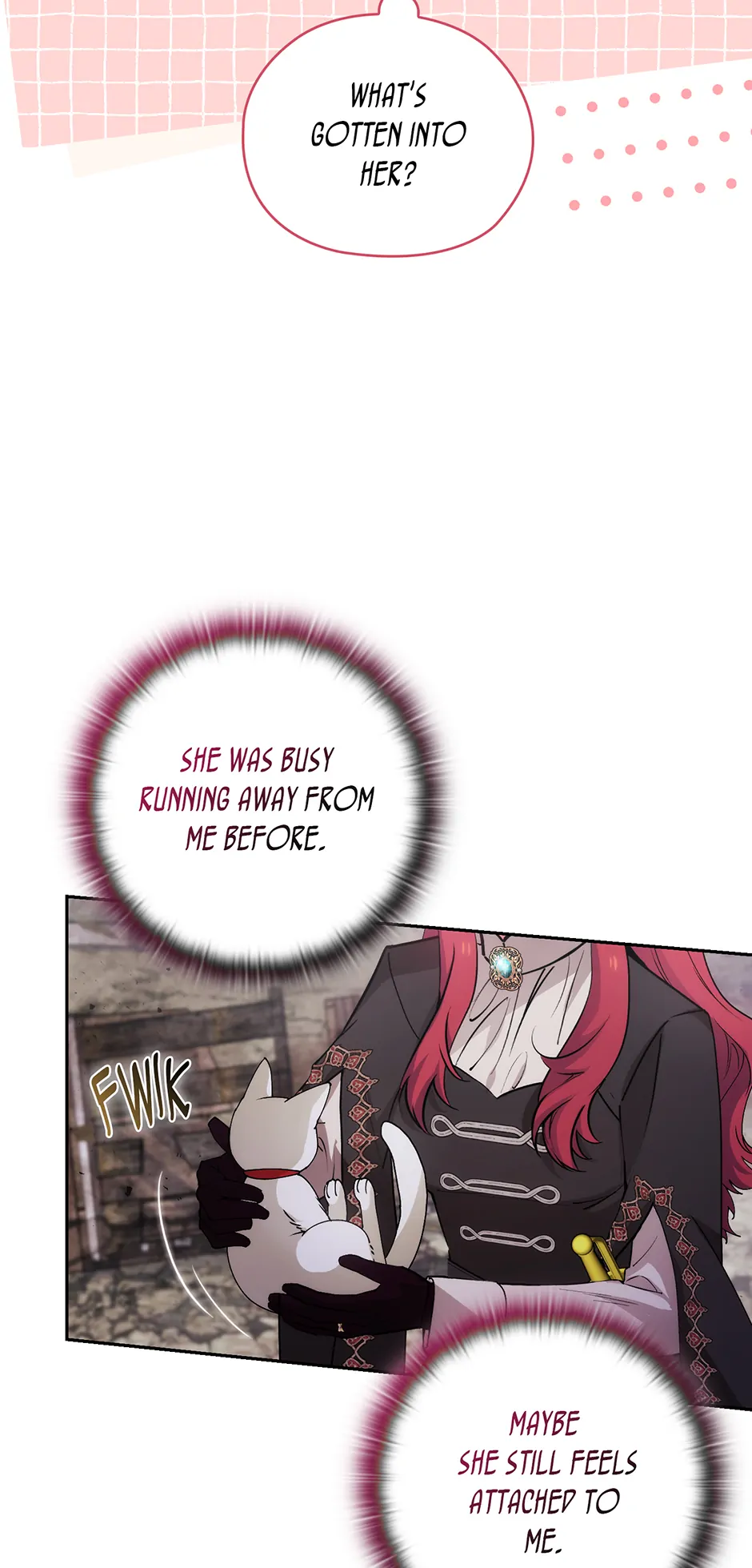 Reminiscence Adonis Chapter 284 page 10 - 
